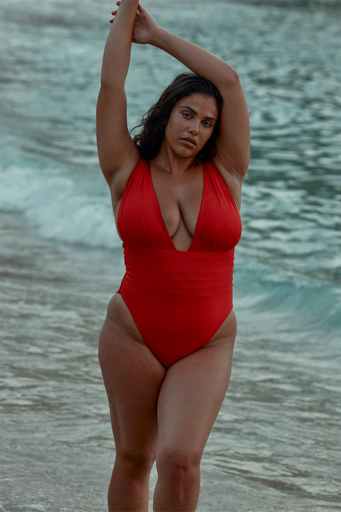 Florence One Piece - Chili Pepper - Image 8