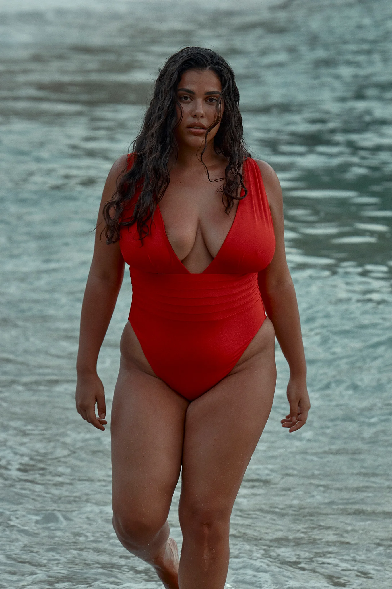Florence One Piece - Chili Pepper - Image 9