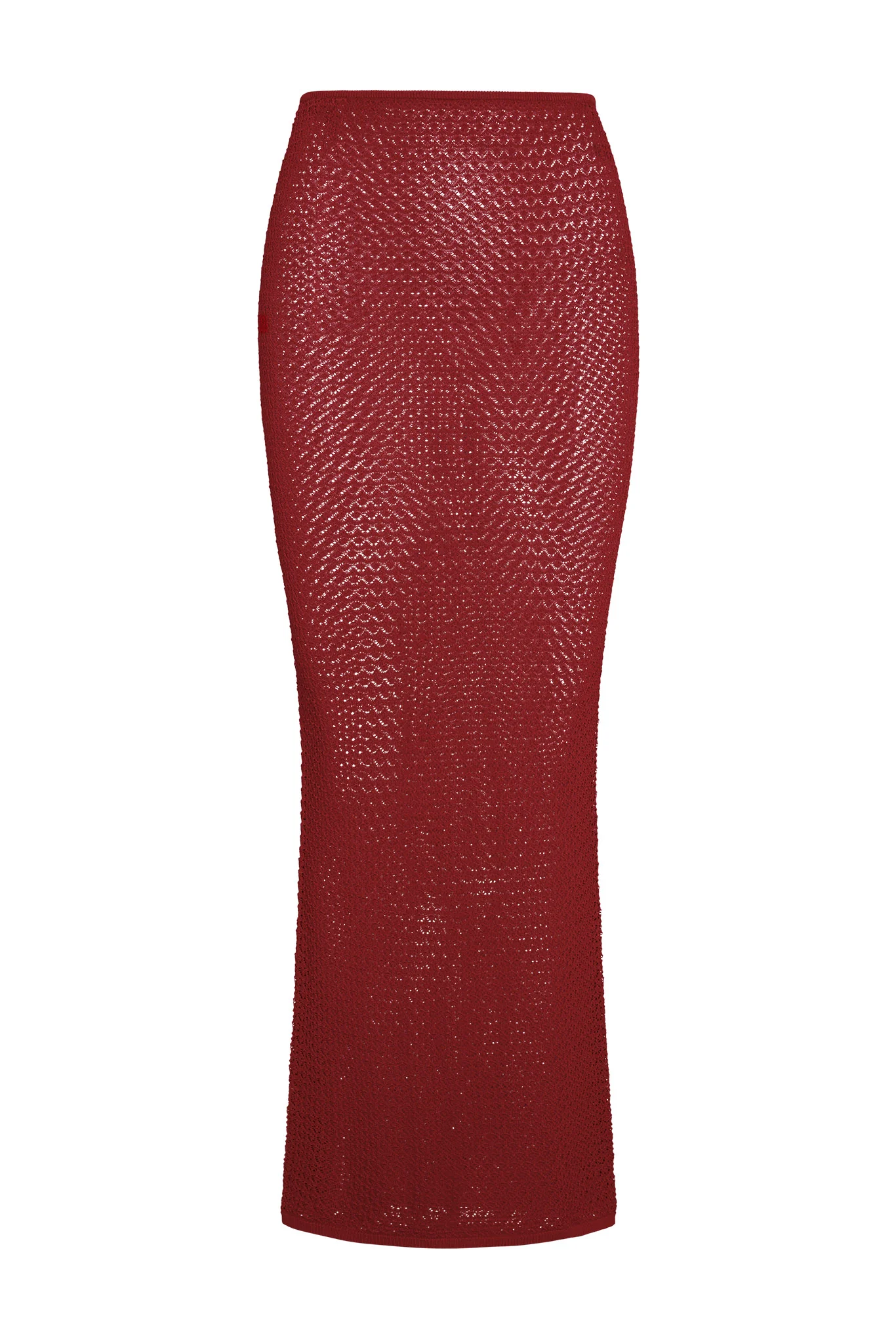 Fontelina Skirt - Cherry Lace Crochet