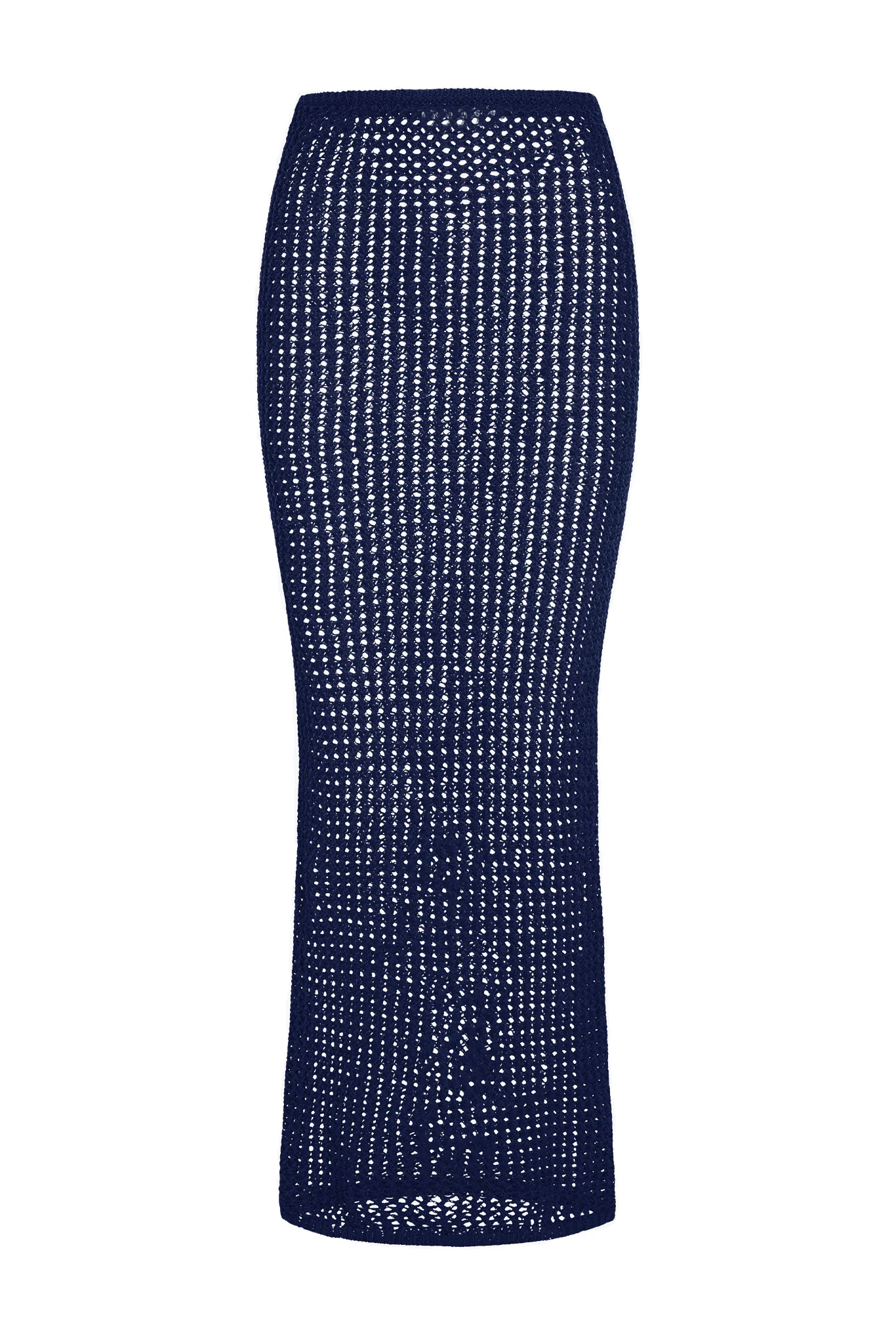 Fontelina Skirt - Midnight Petit Crochet