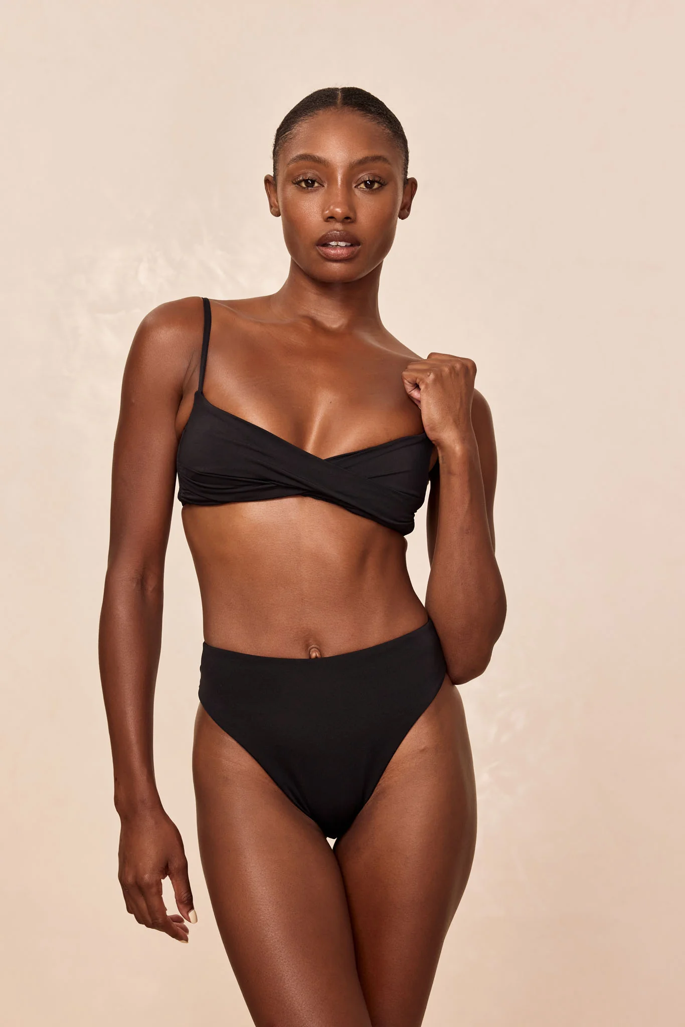 Formentera Bottom - Black - Image 2