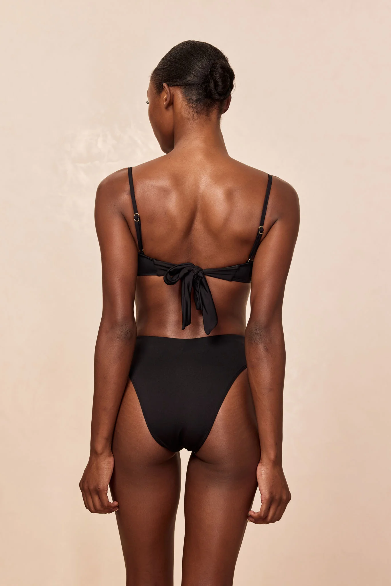 Formentera Bottom - Black - Image 3
