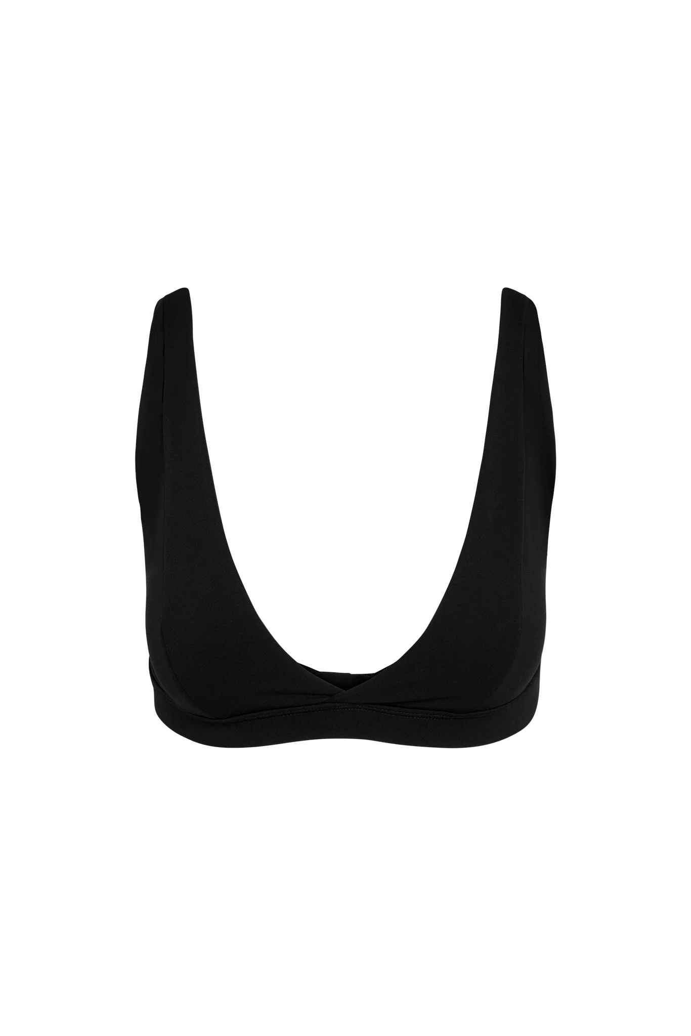 Glacier Bra - Black