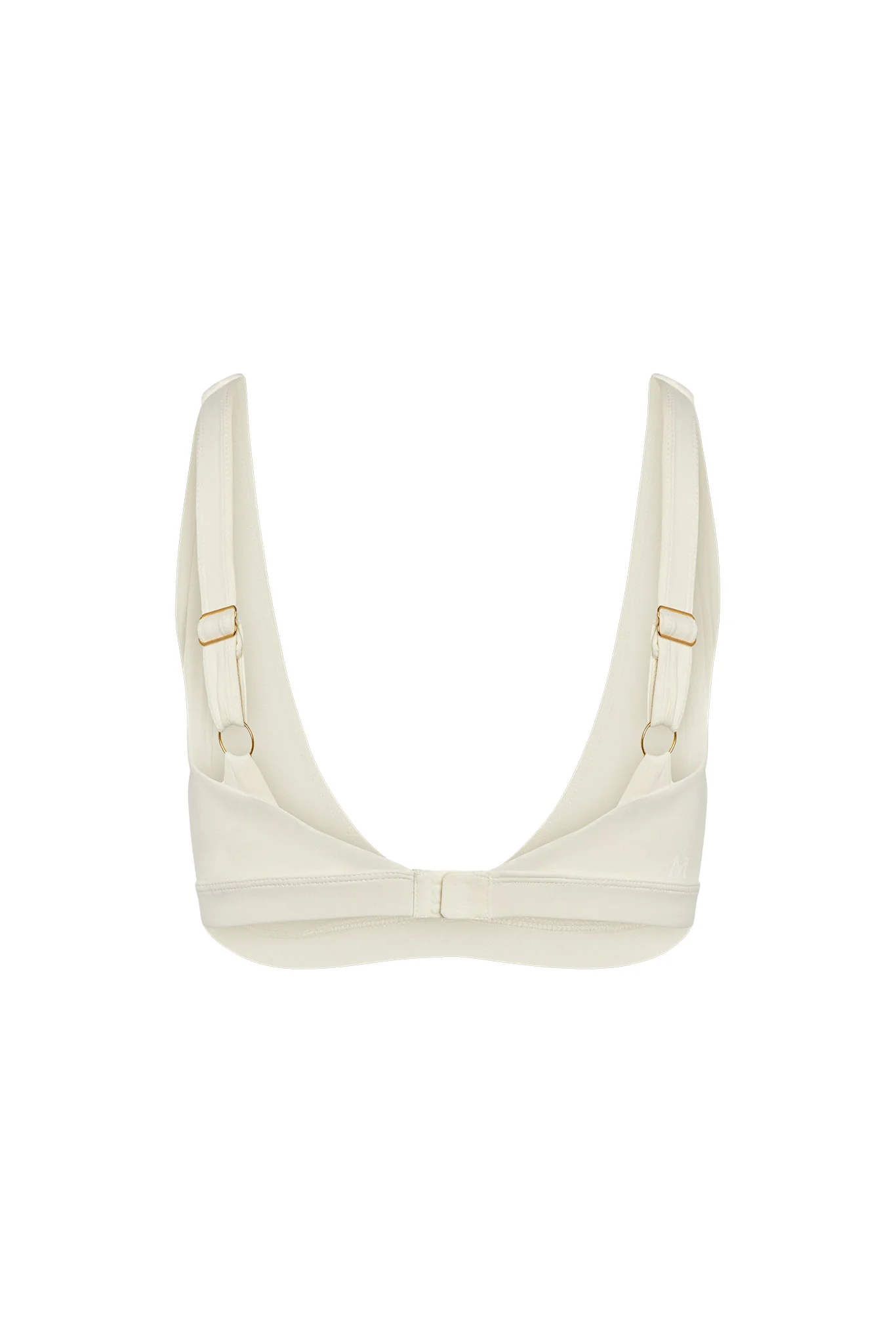 Glacier Bra - Ivory - Image 4