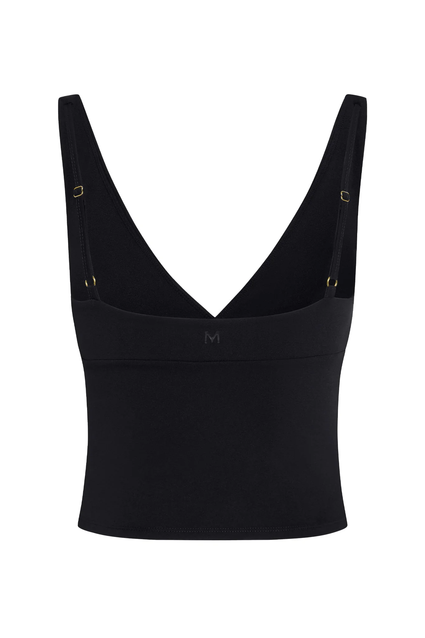 Glacier Tank - Black - Image 2
