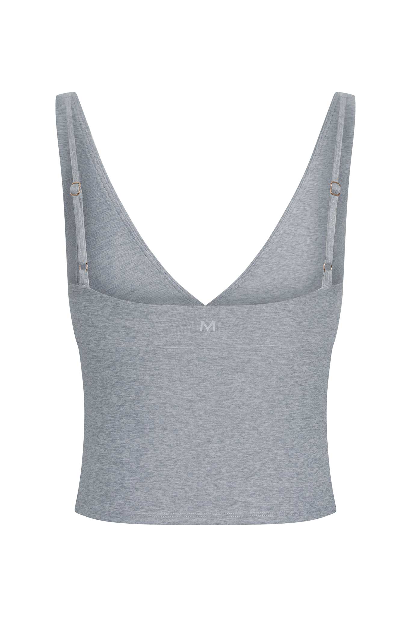 Glacier Tank - Heather Grey - Image 2