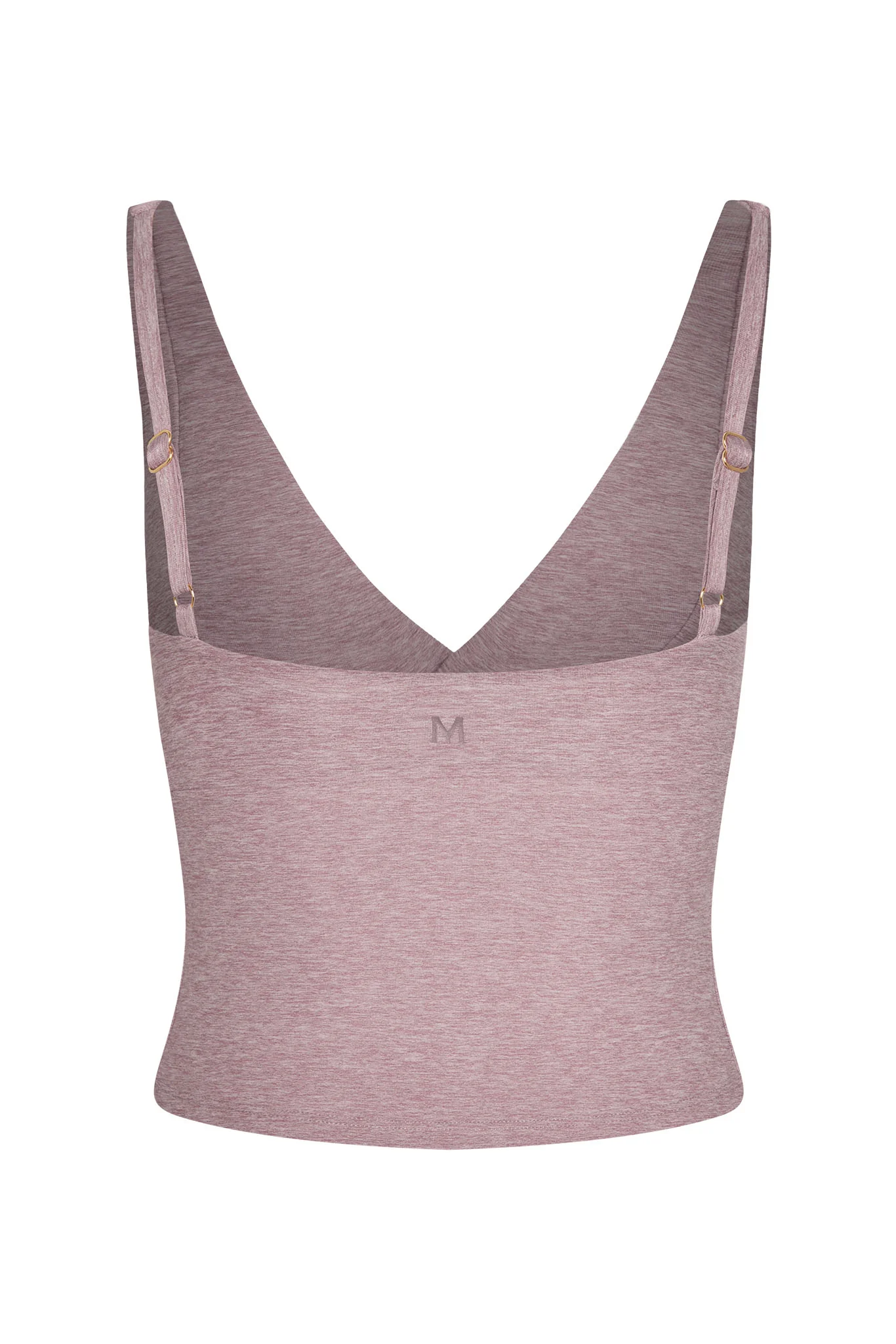 Glacier Tank - Heather Mauve - Image 4