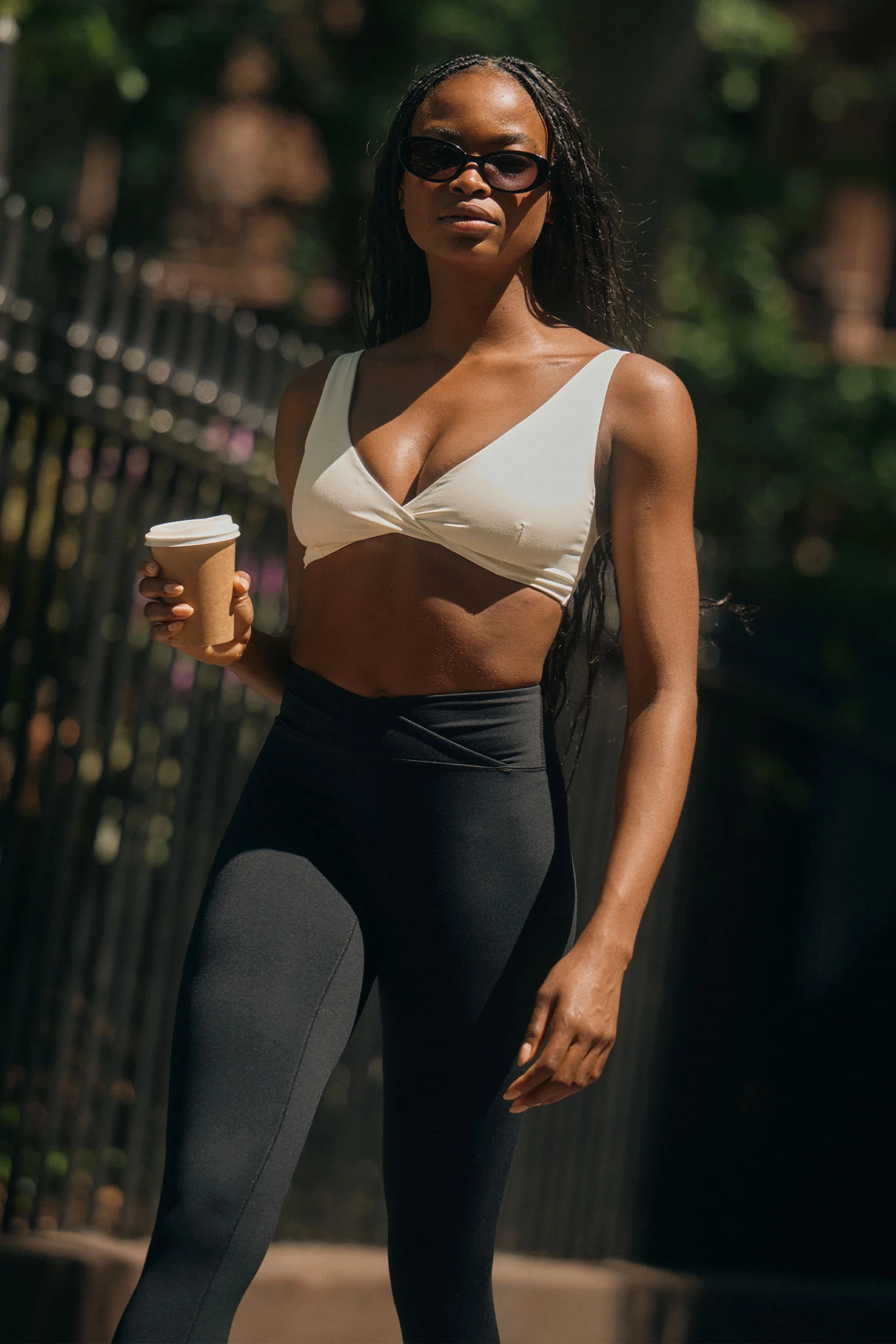 Griffith Bra - Ivory - Image 3