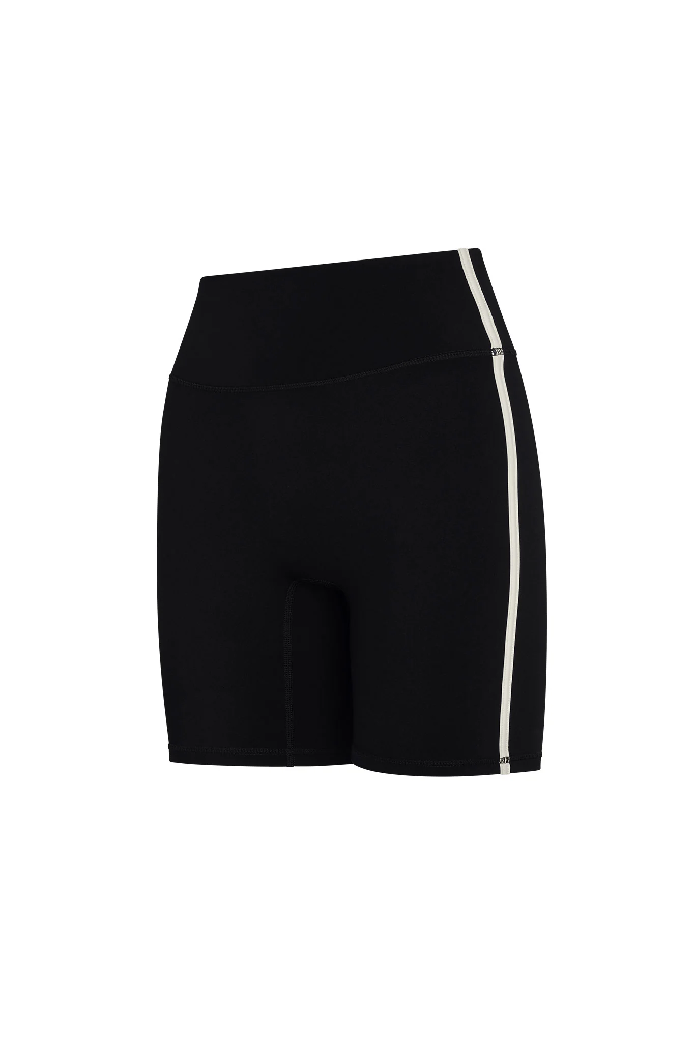 Griffith Short 6.25" - Black/Ivory - Image 4