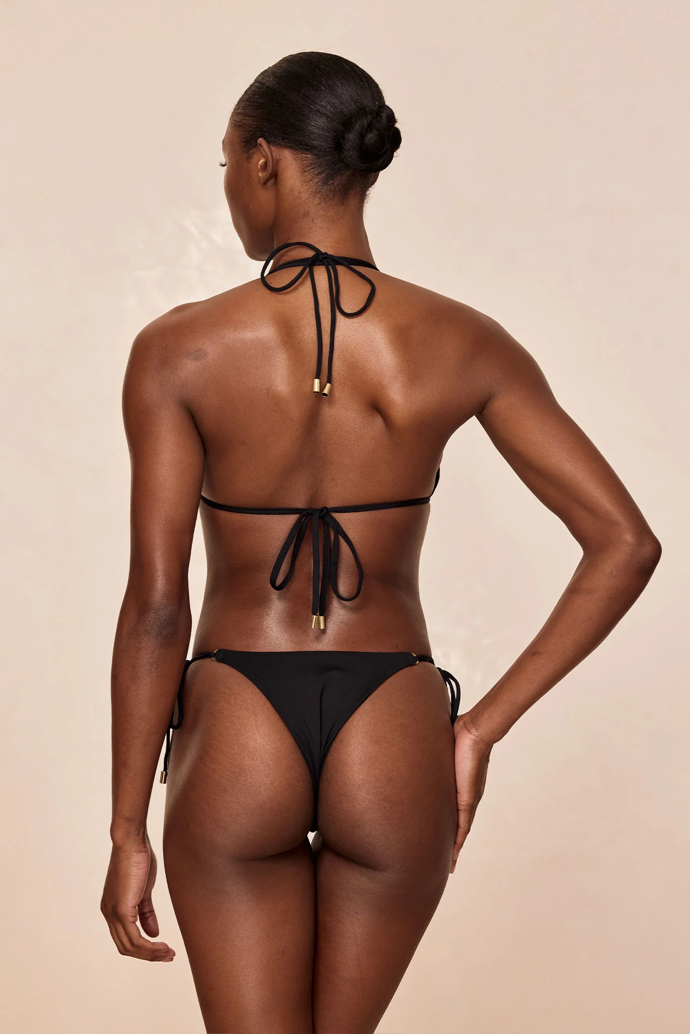Hanalei Bottom - Black - Image 4