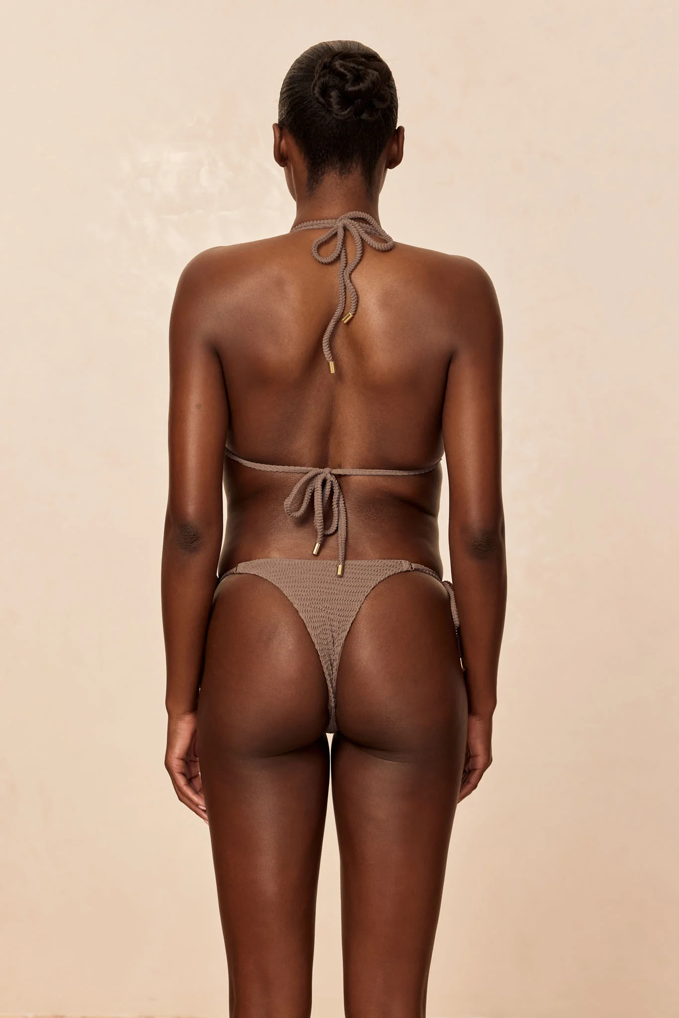 Hanalei Bottom - Stone Crinkle - Image 4