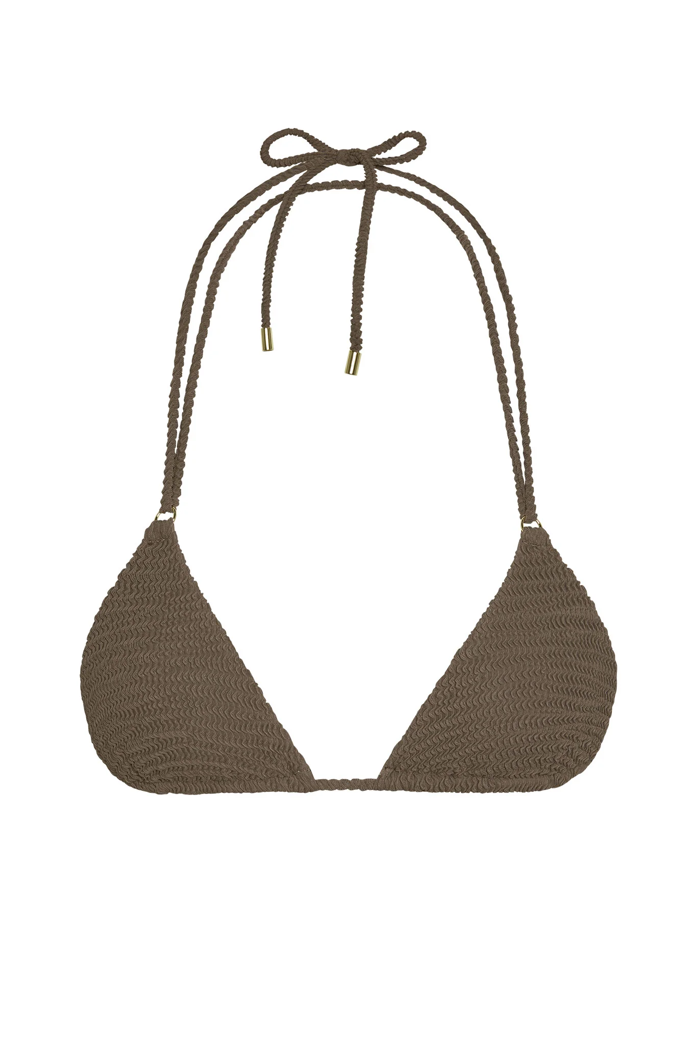 Hanalei Top - Stone Crinkle