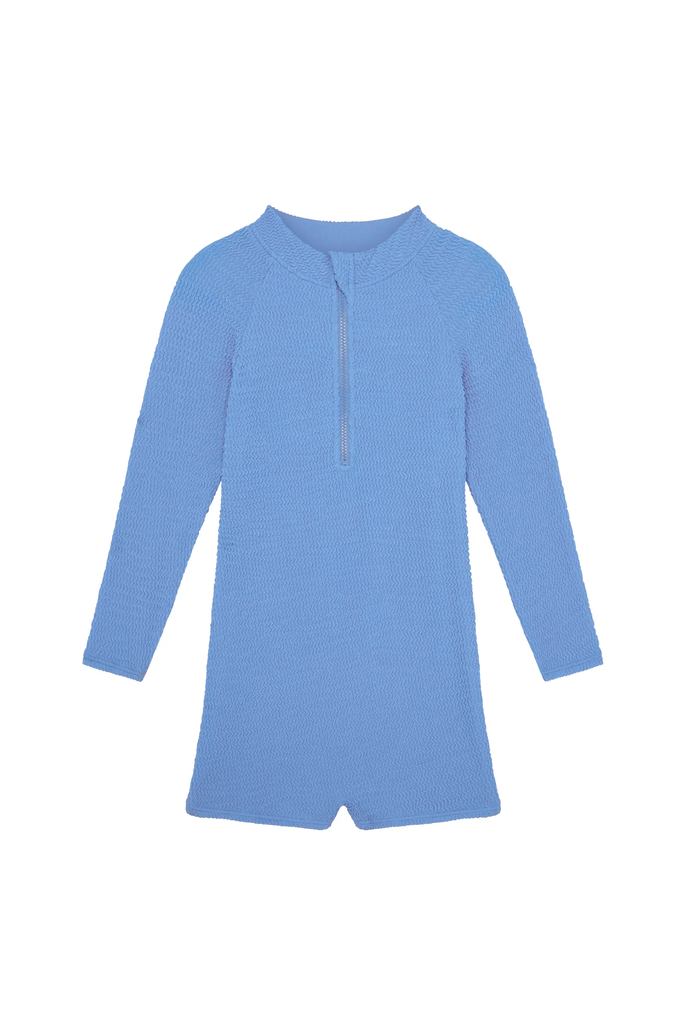 Hilo One Piece - Azure Crinkle