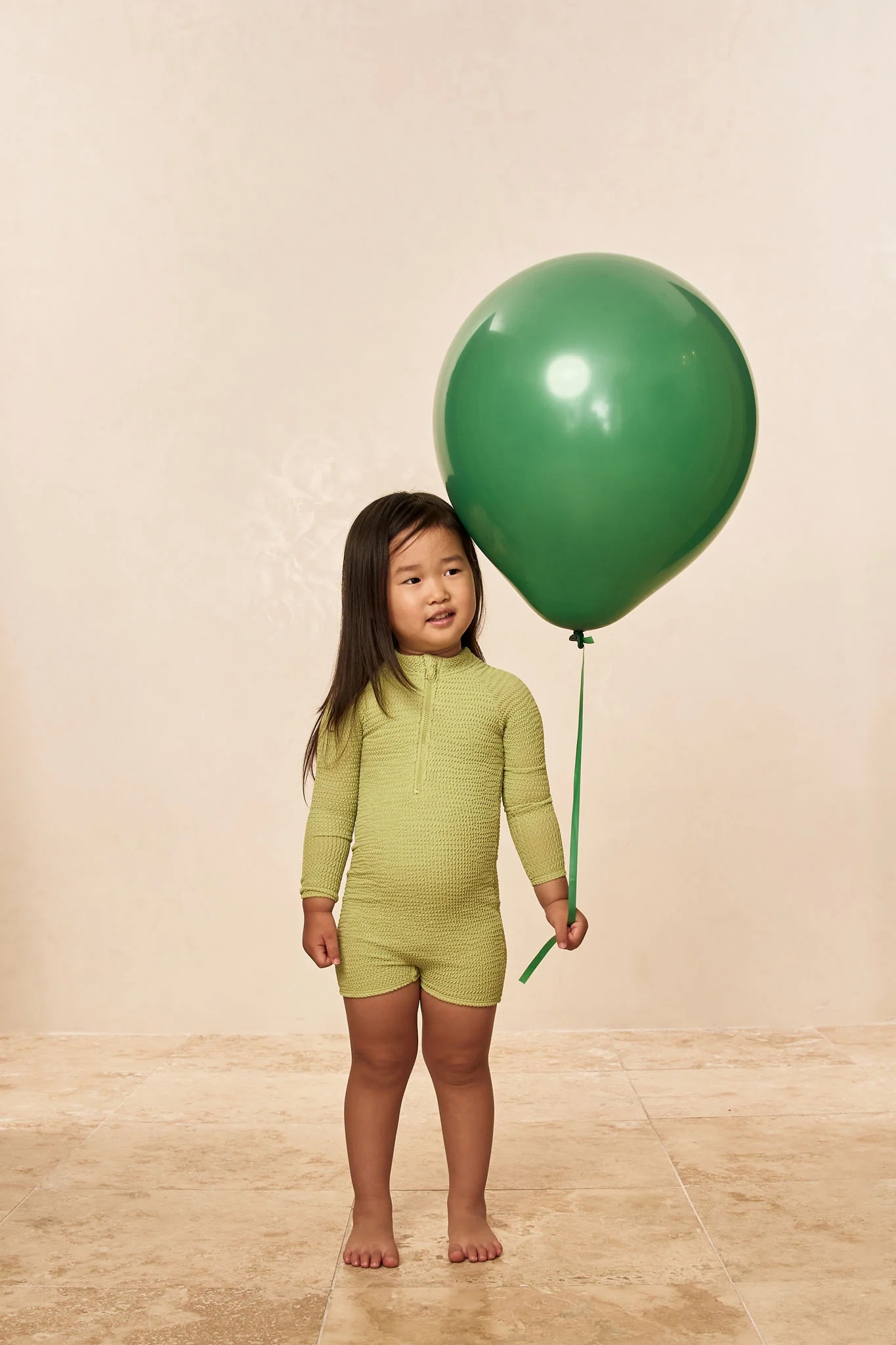 Hilo One Piece Kids - Avocado Crinkle - Image 3