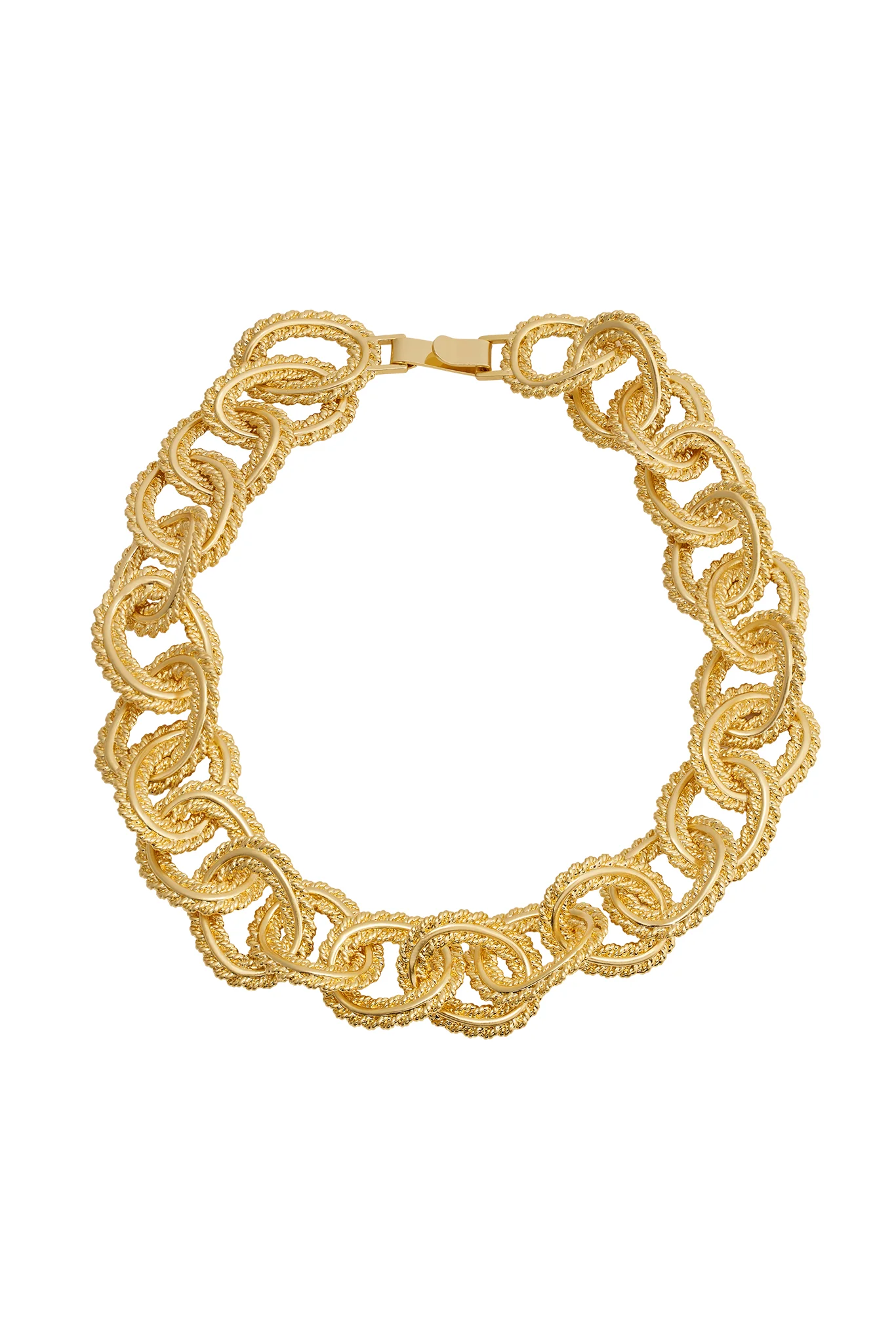 Holbox Necklace - Gold