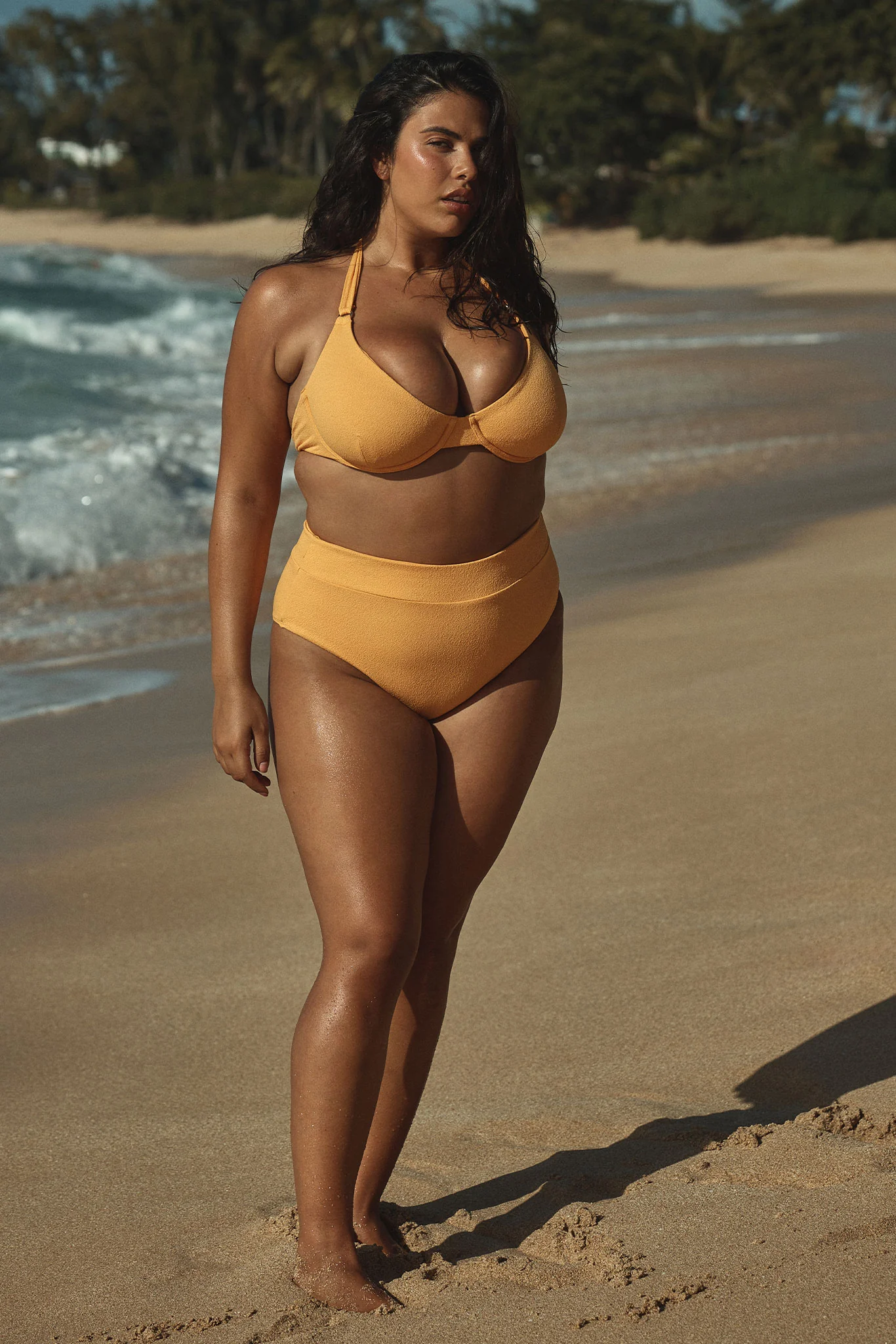 Honolulu Top - Clementine Boucle - Image 2