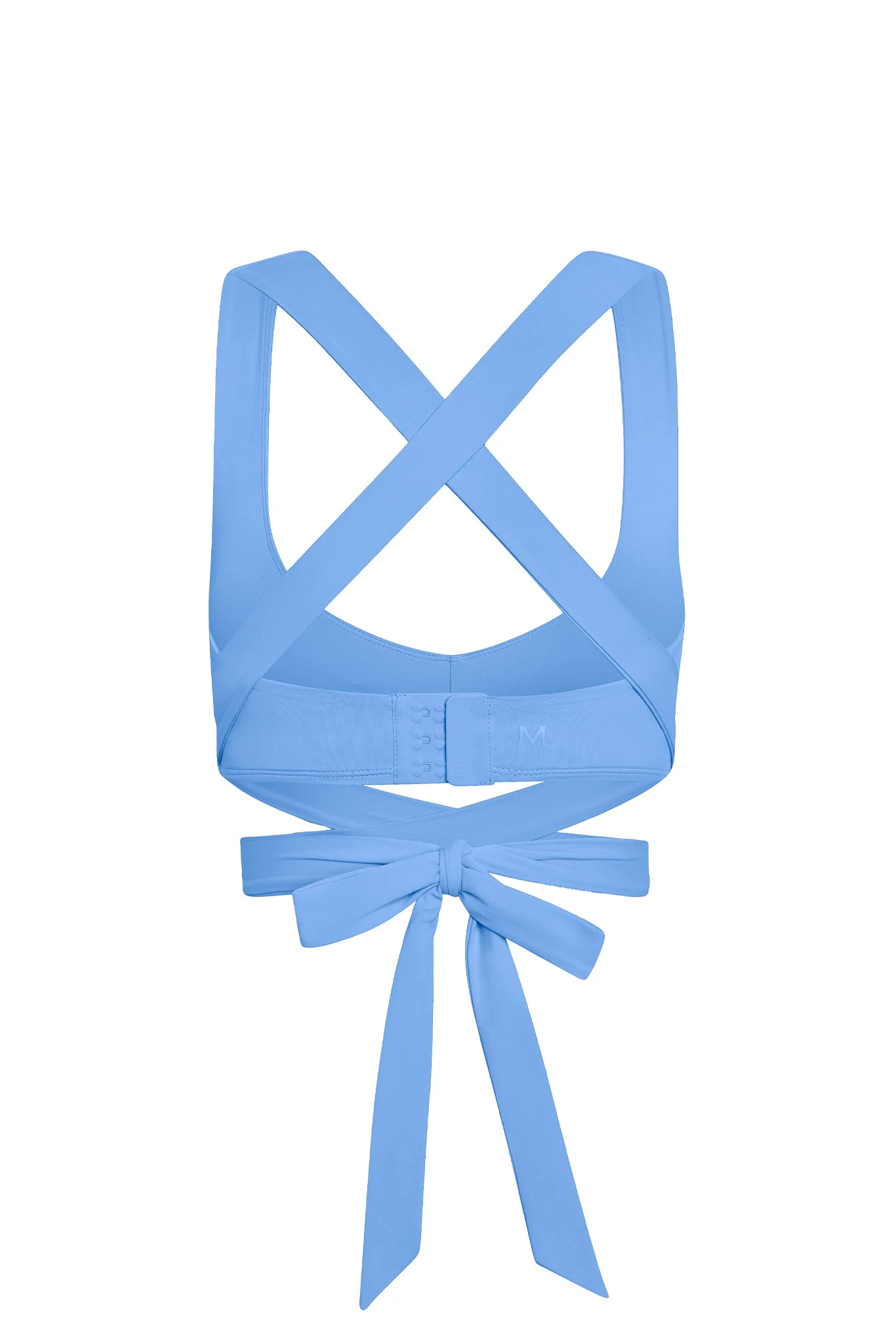 Hudson Bra - Azure - Image 4