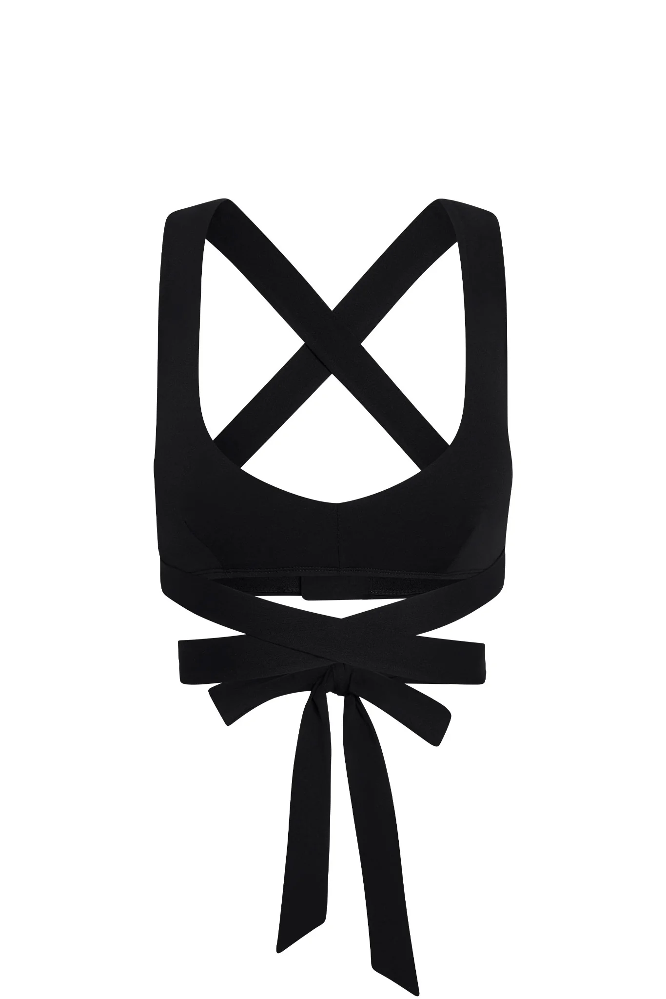 Hudson Bra - Black
