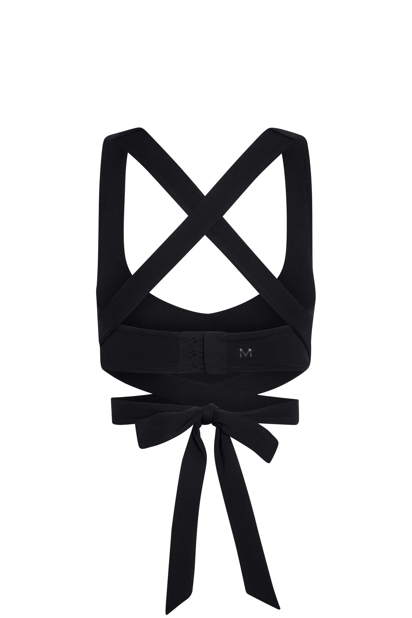 Hudson Bra - Black - Image 5
