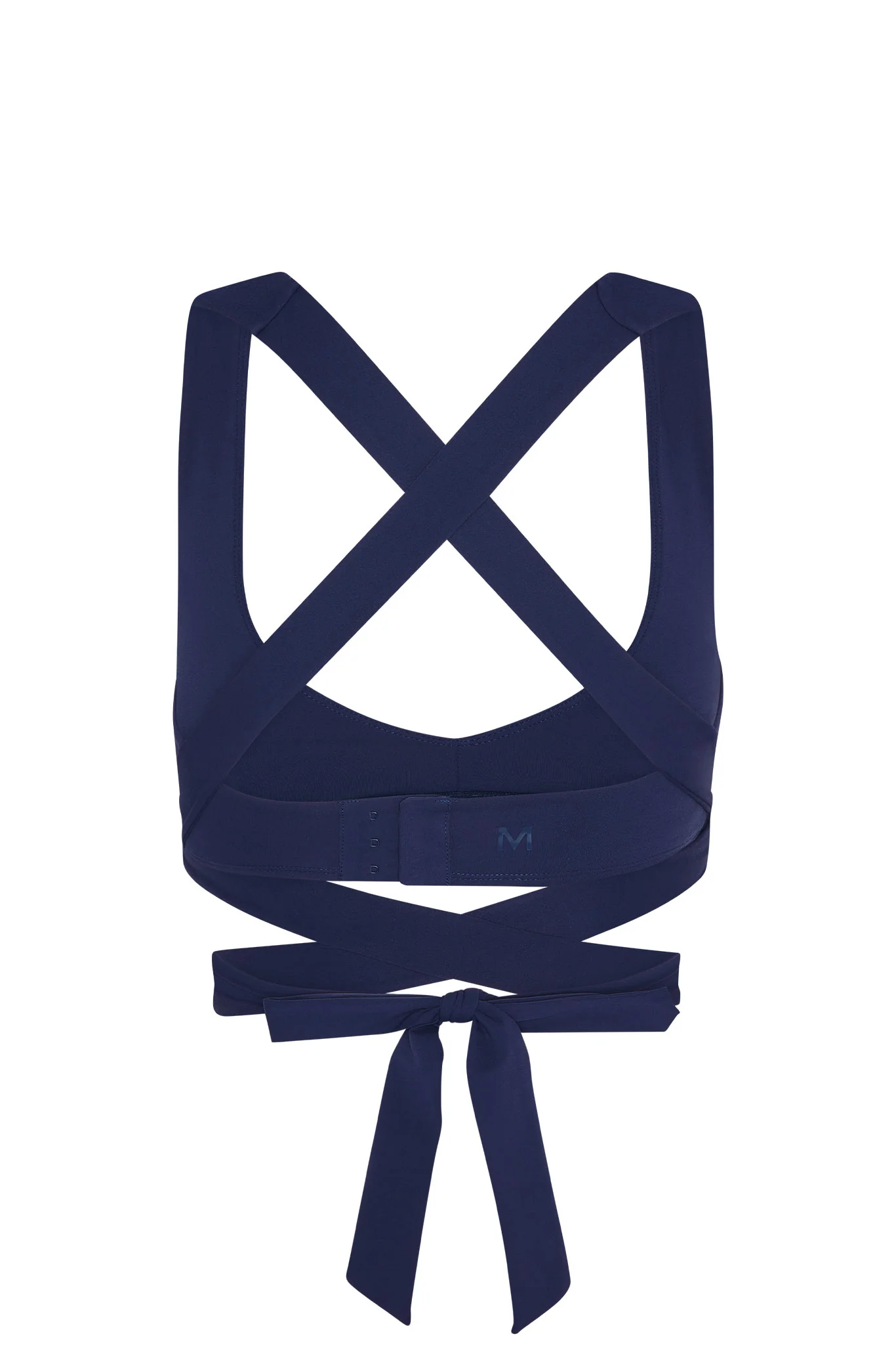 Hudson Bra - Midnight Jersey - Image 4