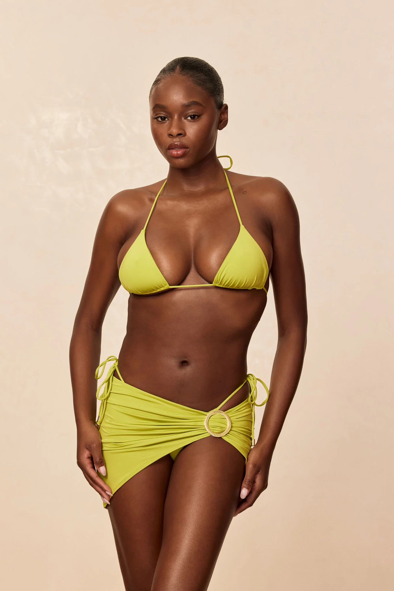 Jamaica Sarong - Apple - Image 7