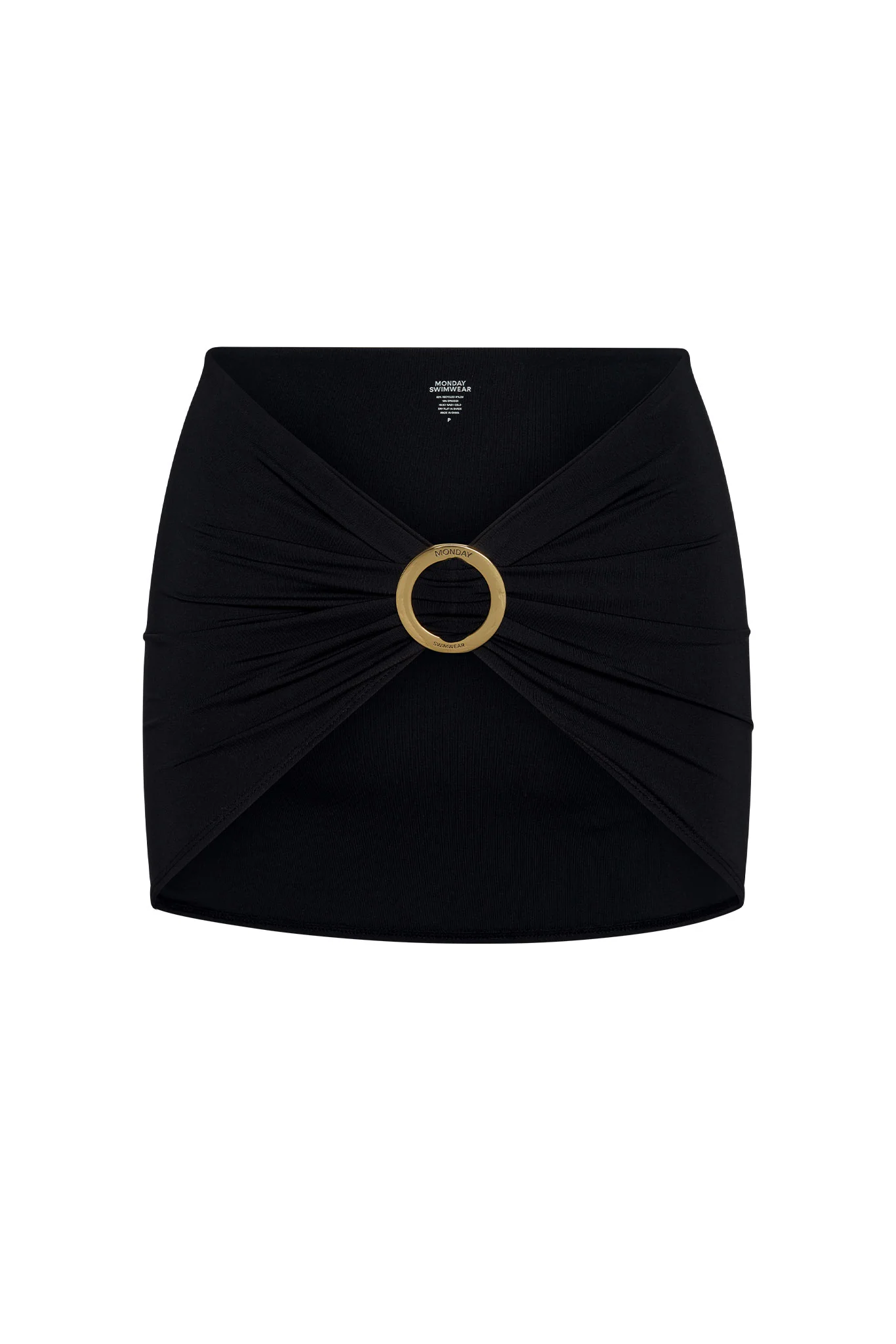 Jamaica Sarong - Black - Image 9
