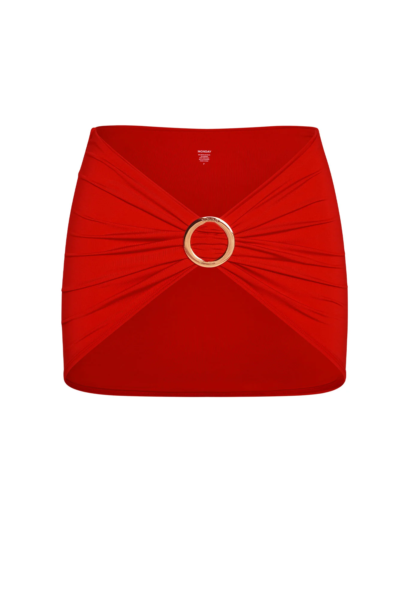 Jamaica Sarong - Chili Pepper - Image 8