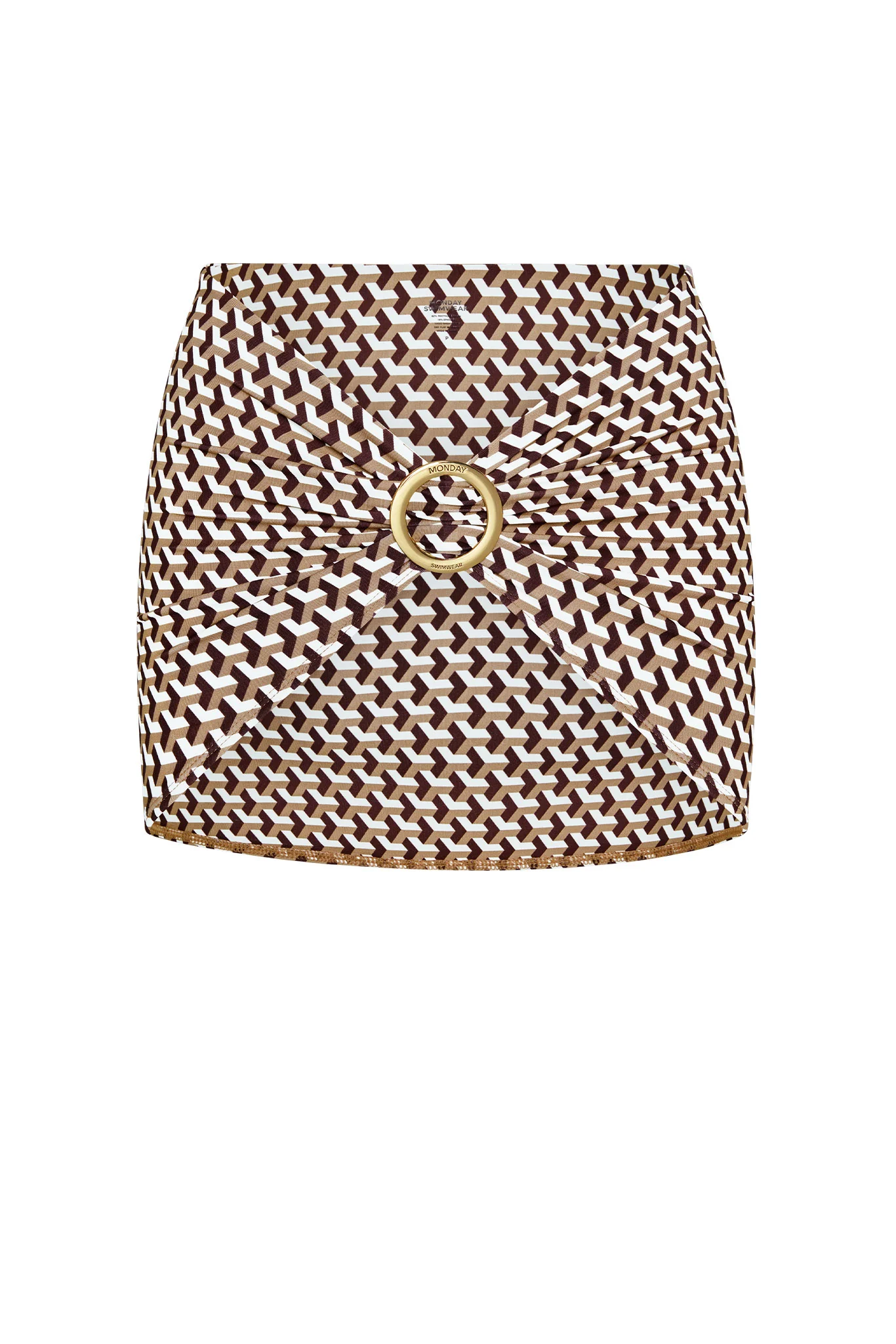 Jamaica Sarong - Husk Geo - Image 9
