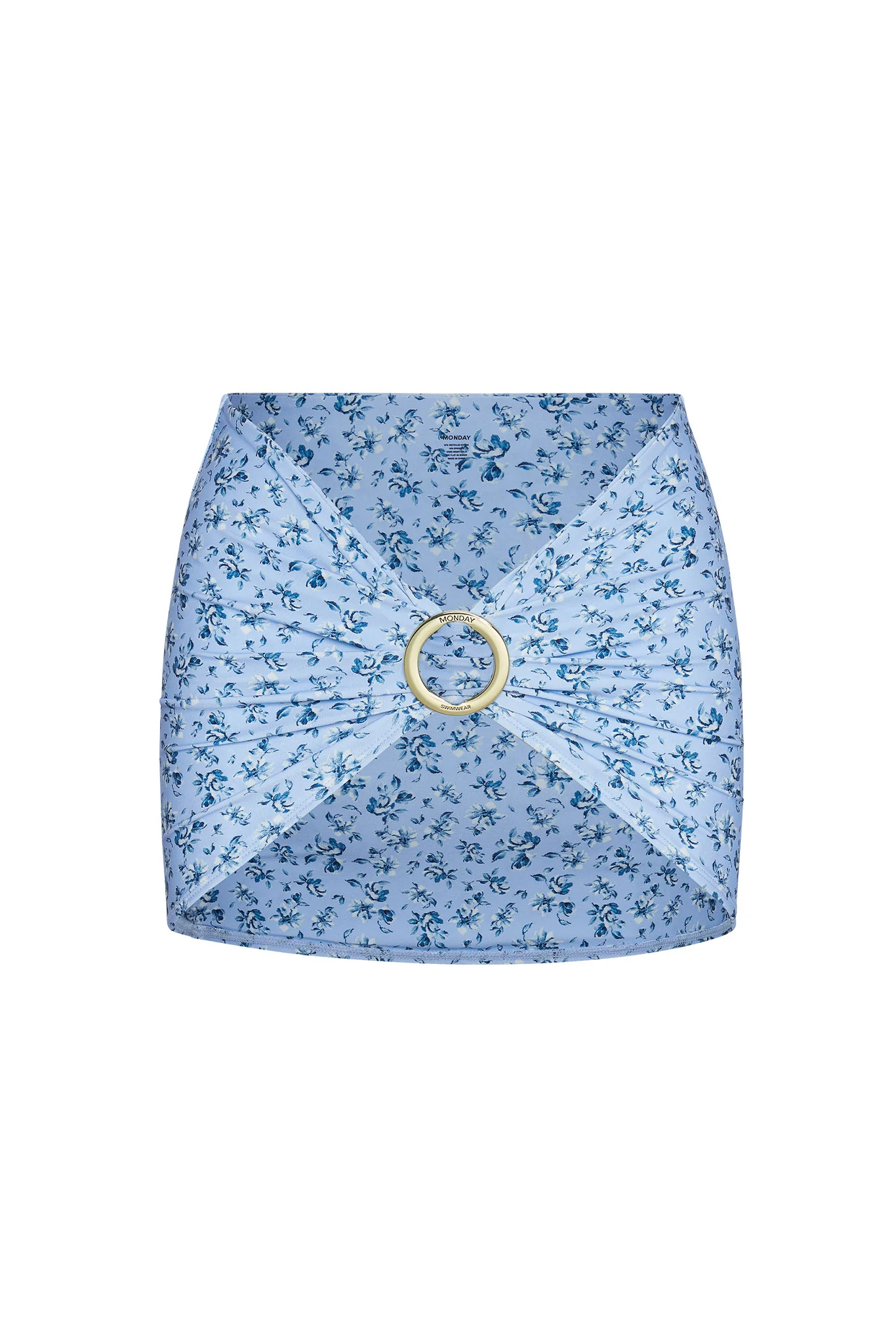 Jamaica Sarong - Isola Floral - Image 2