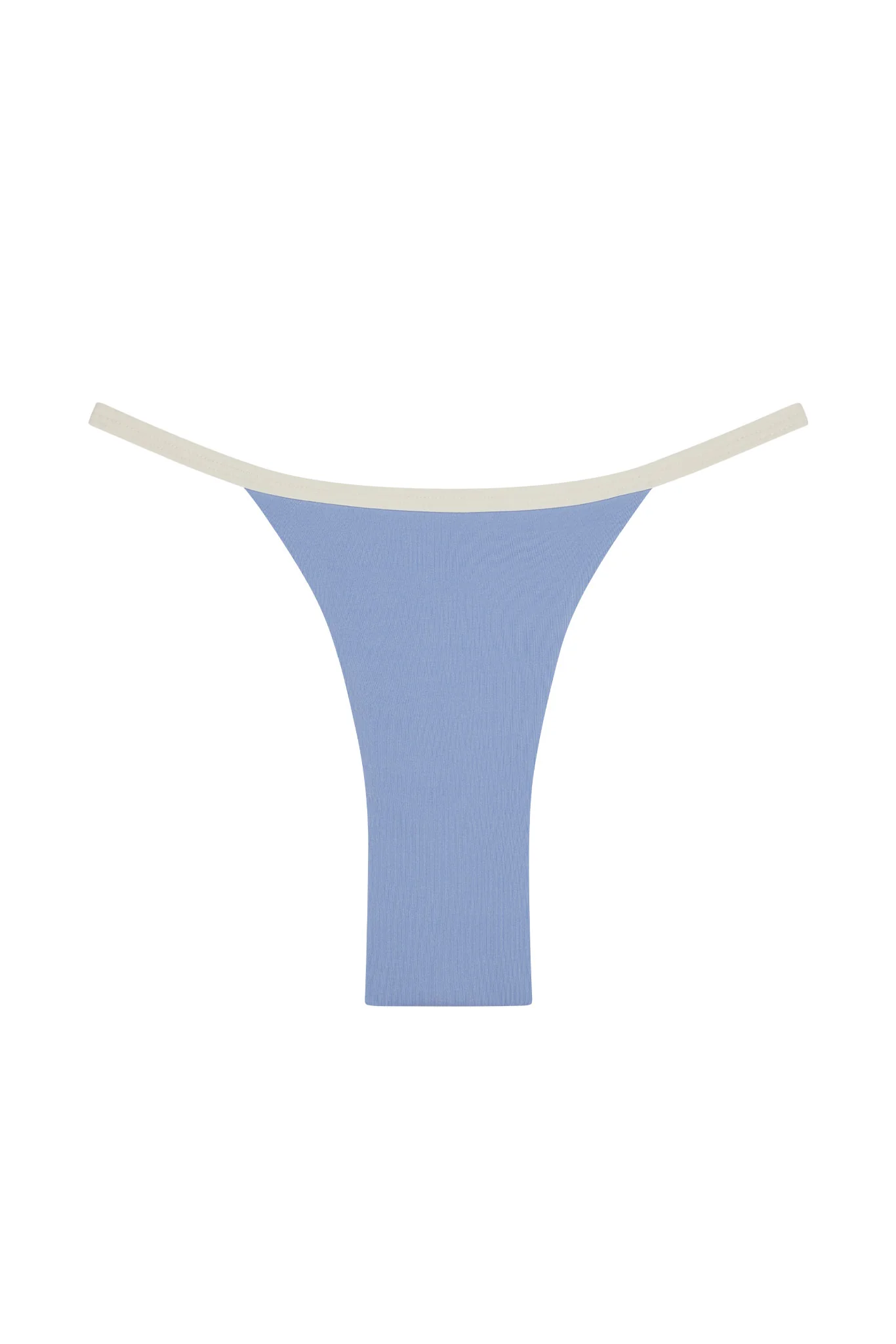 Kauai Bottom - Azure/Ivory