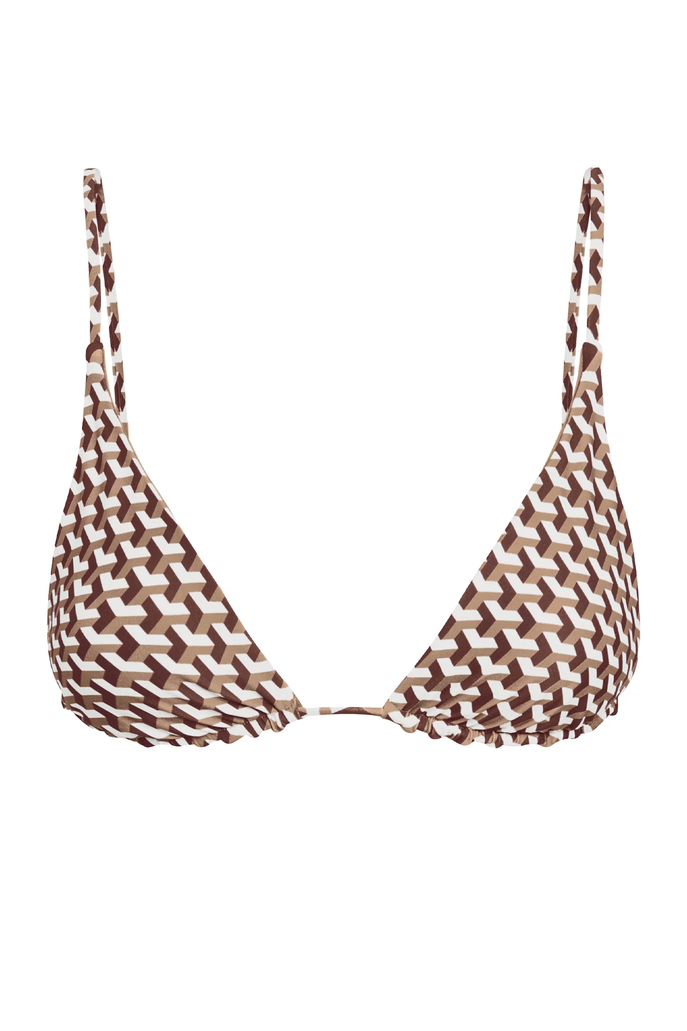 Kauai Top - Husk Geo
