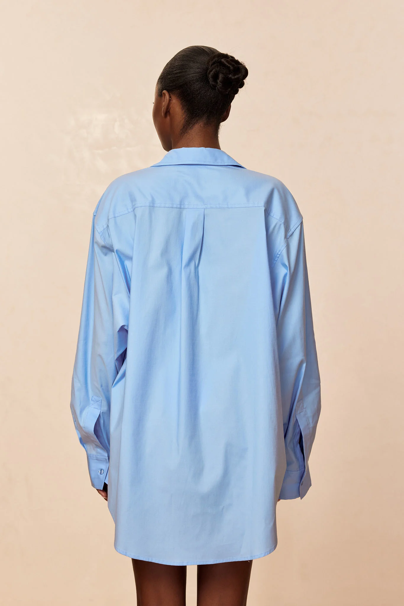 La Jolla Shirt - Sky - Image 5