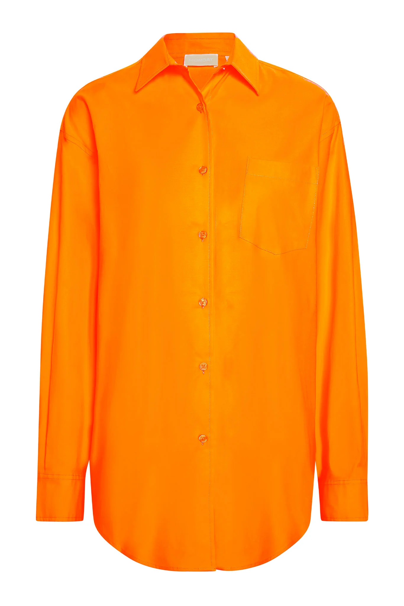 La Jolla Shirt - Tangerine