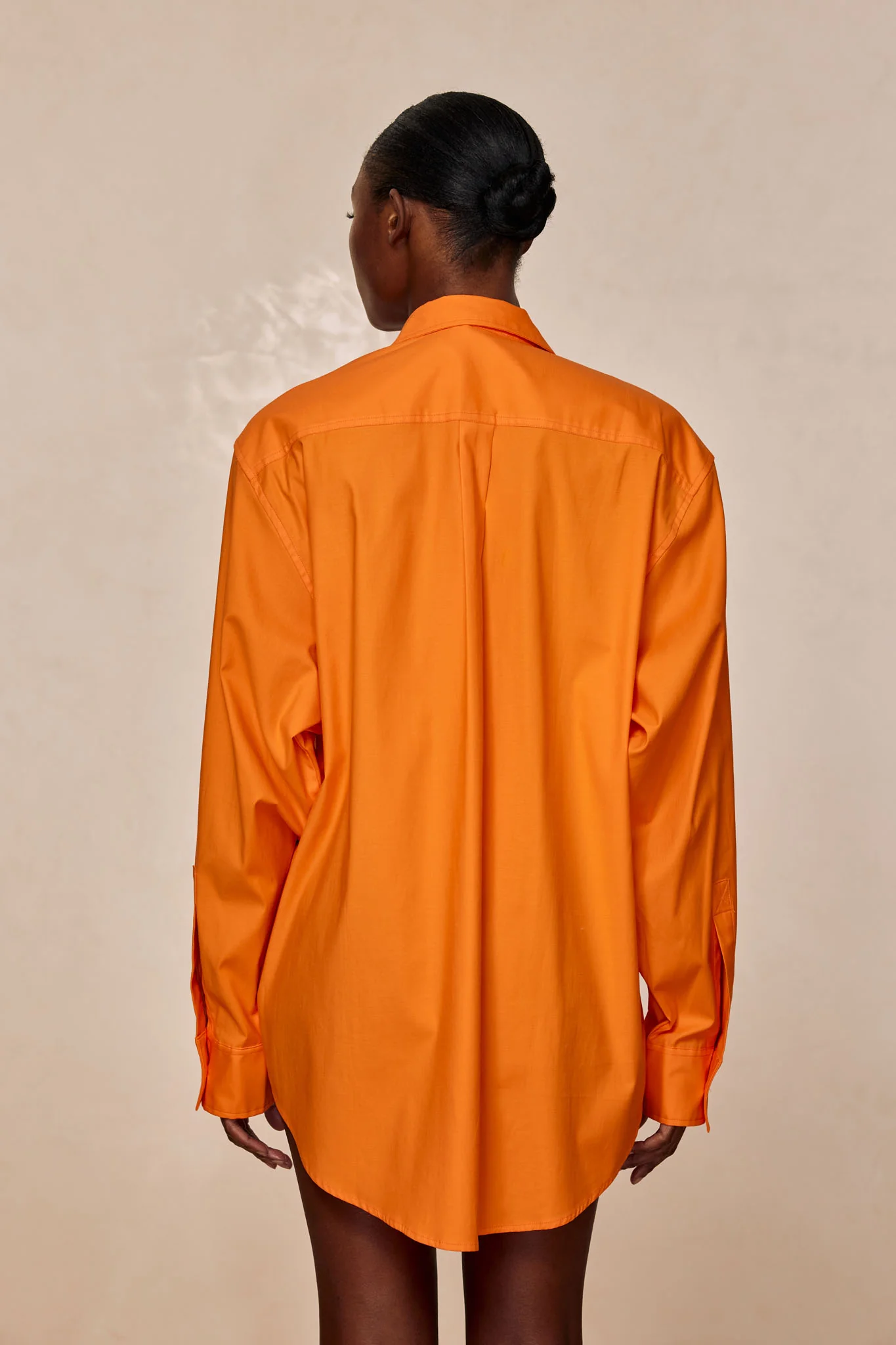 La Jolla Shirt - Tangerine - Image 3