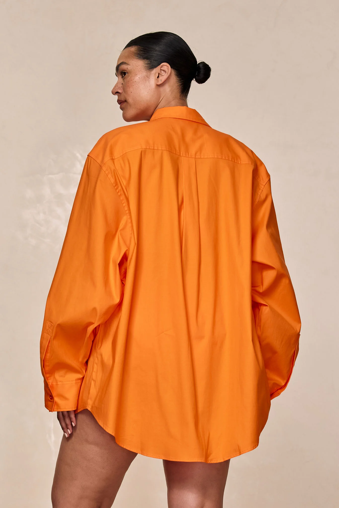 La Jolla Shirt - Tangerine - Image 5