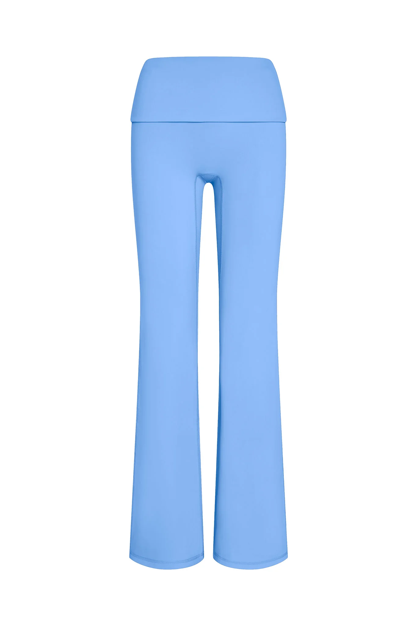 Melrose Flared Legging - Azure