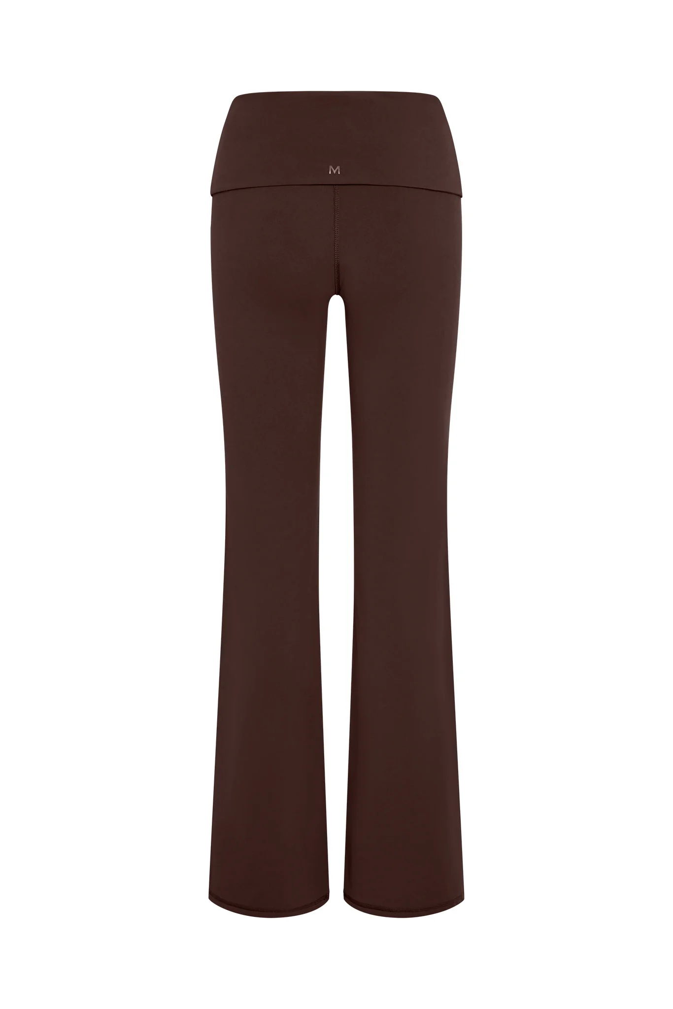 Melrose Flared Legging Long - Espresso - Image 4