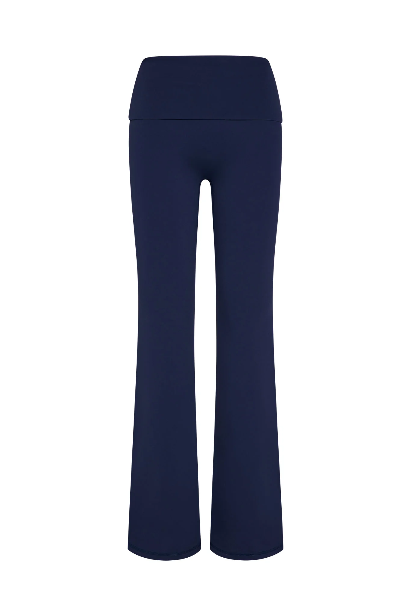 Melrose Flared Legging - Midnight Jersey