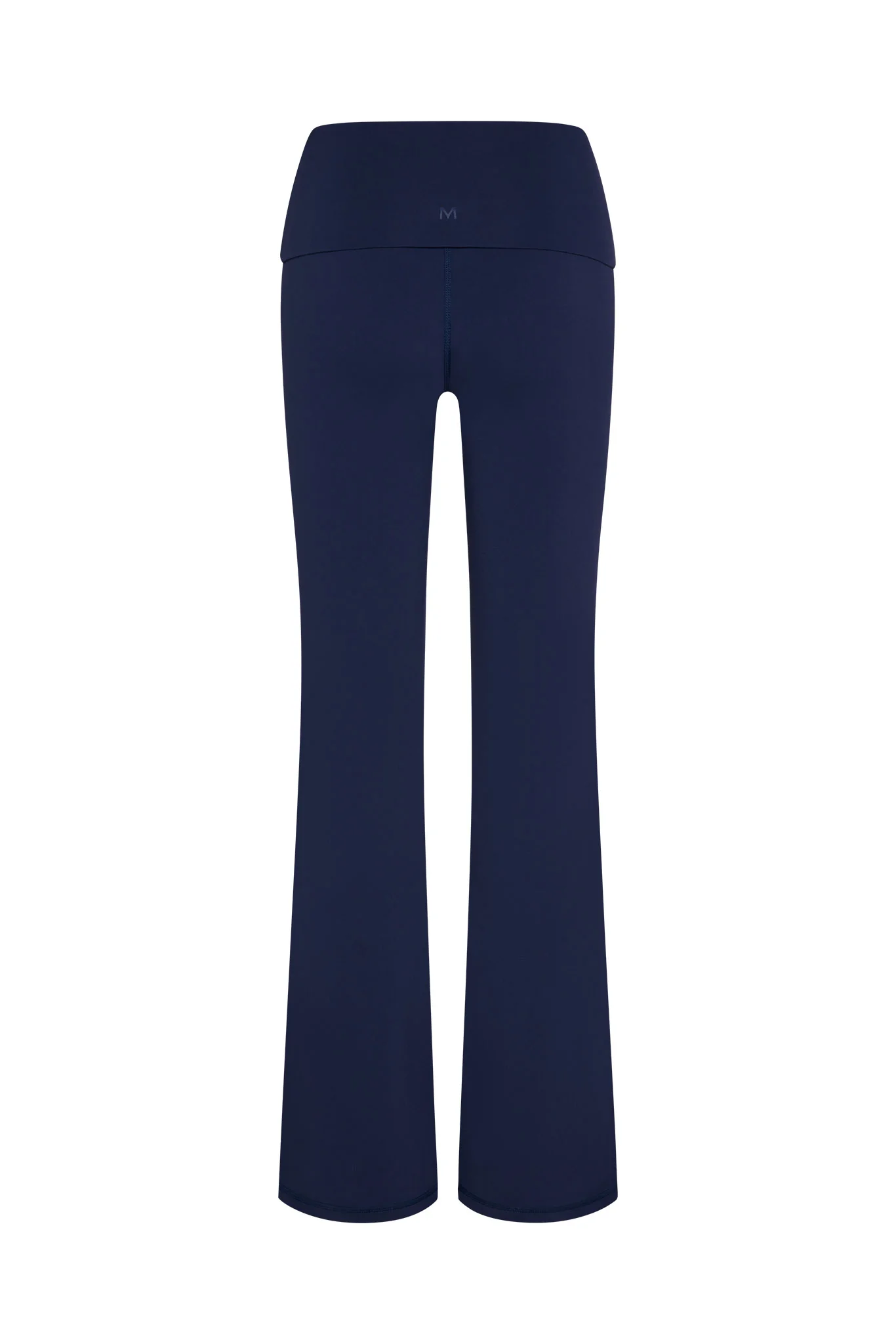 Melrose Flared Legging - Midnight Jersey - Image 3