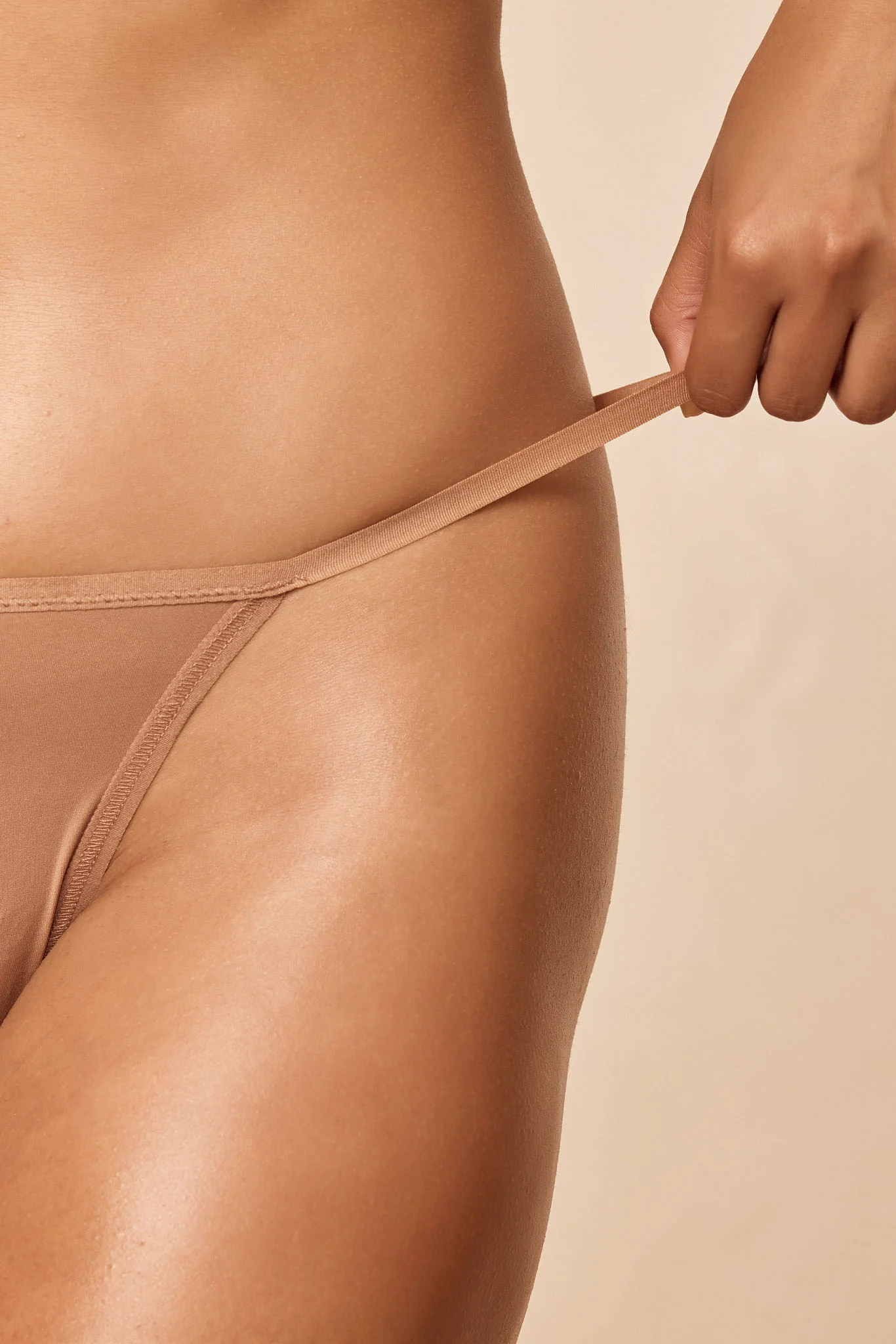 Monday G String 3 Pack - Blush - Image 2
