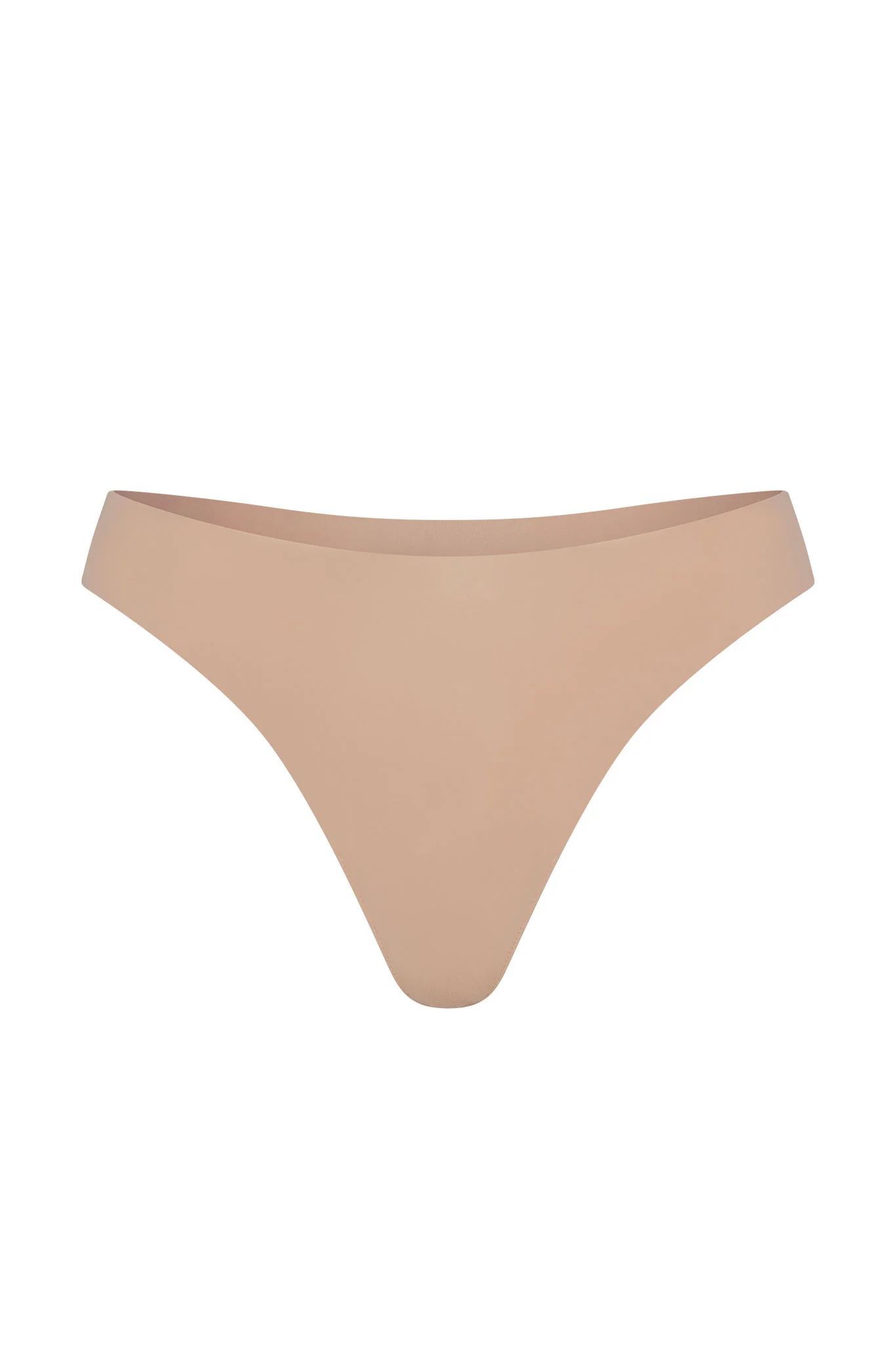 Monday Invisible Thong 3 Pack - Blush