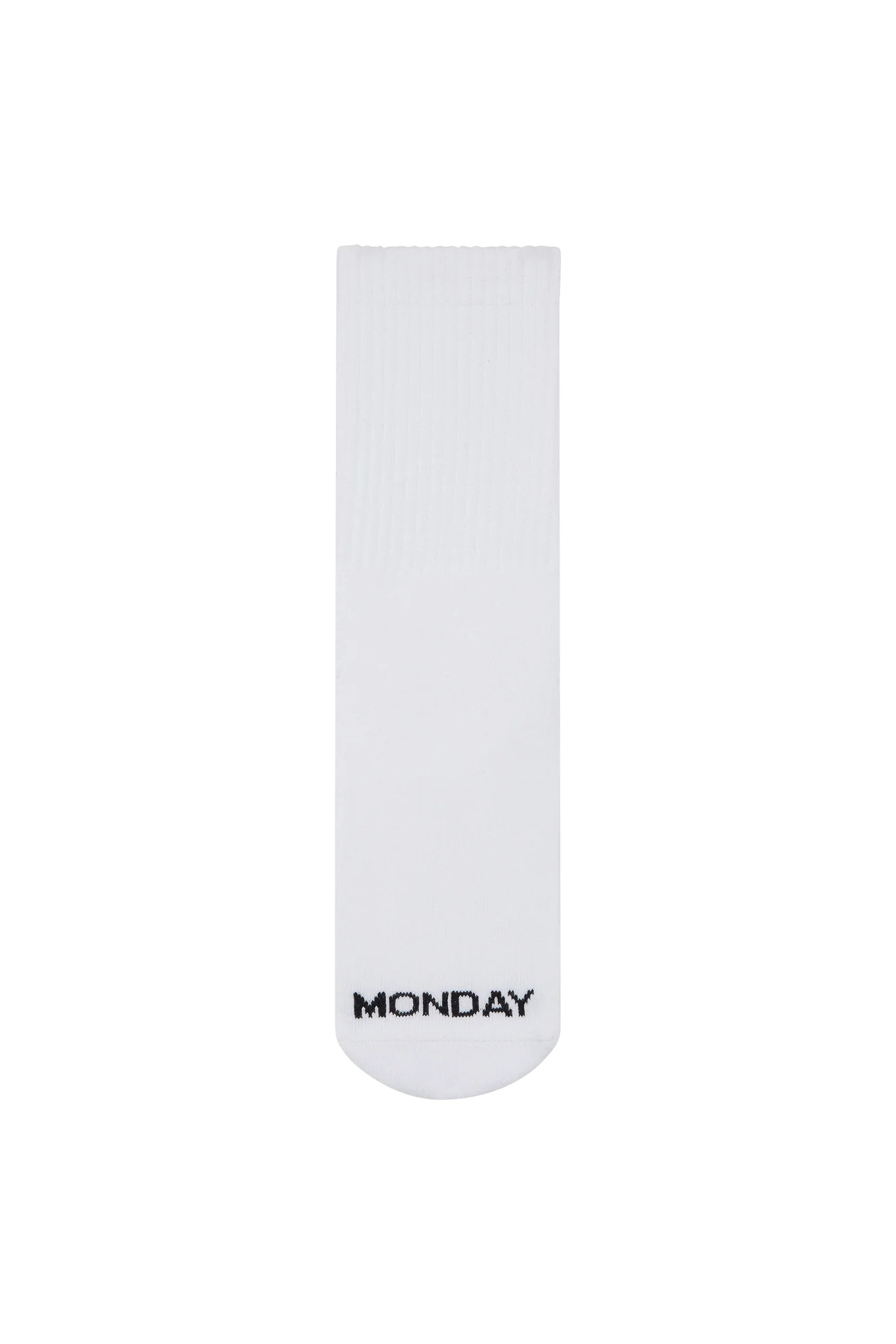 Monday Socks Set - White