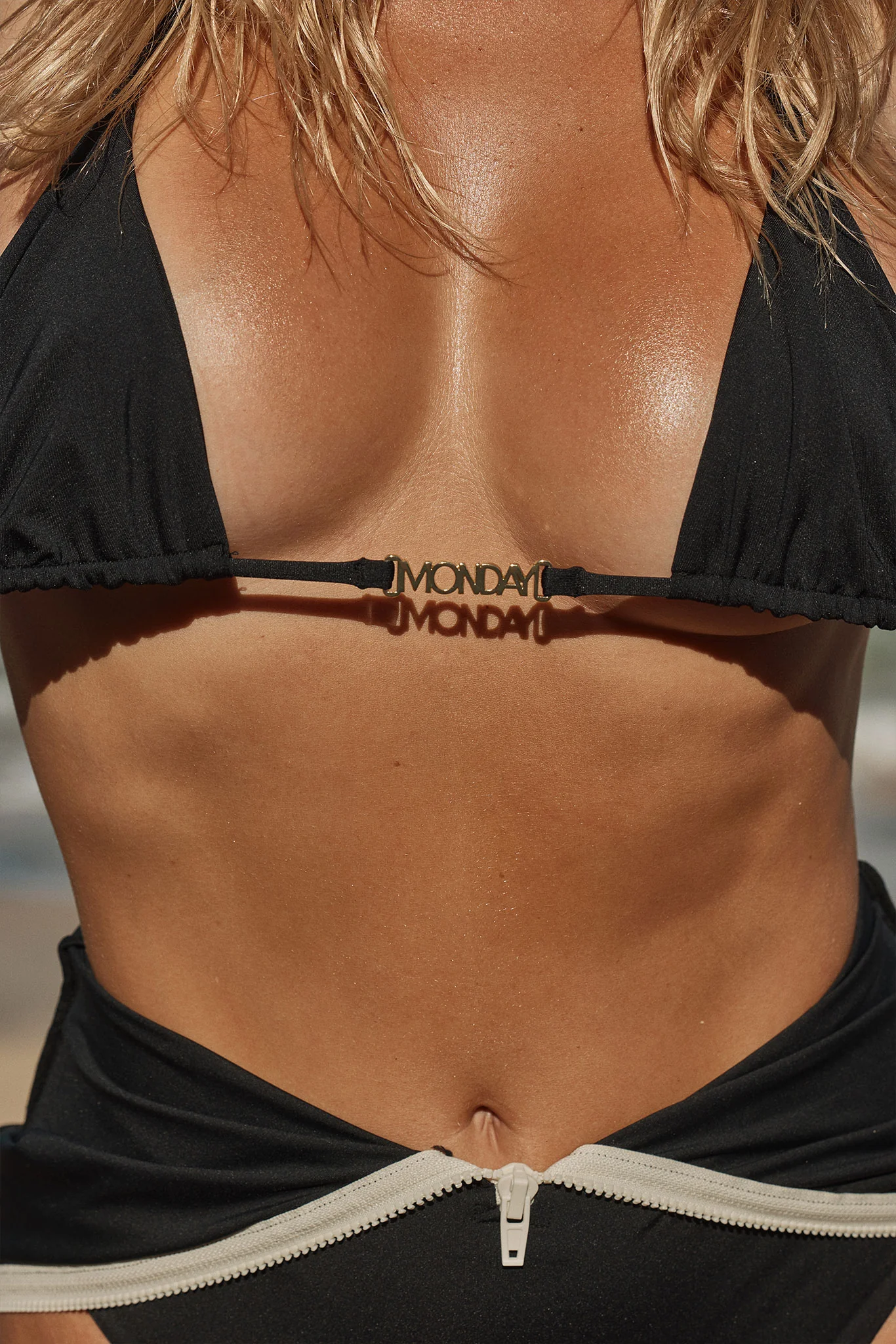 Monday Top - Black - Image 2
