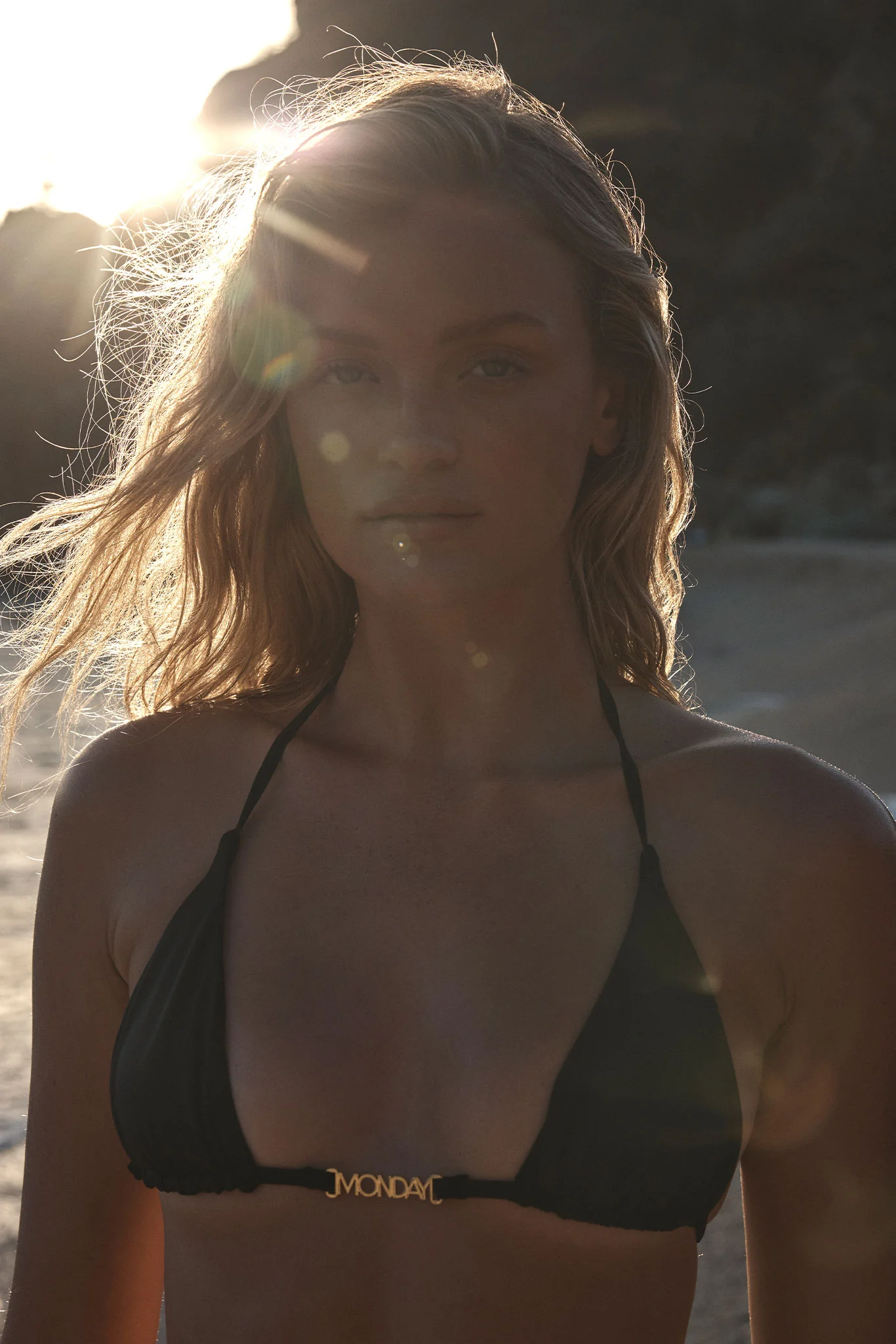 Monday Top - Black - Image 4