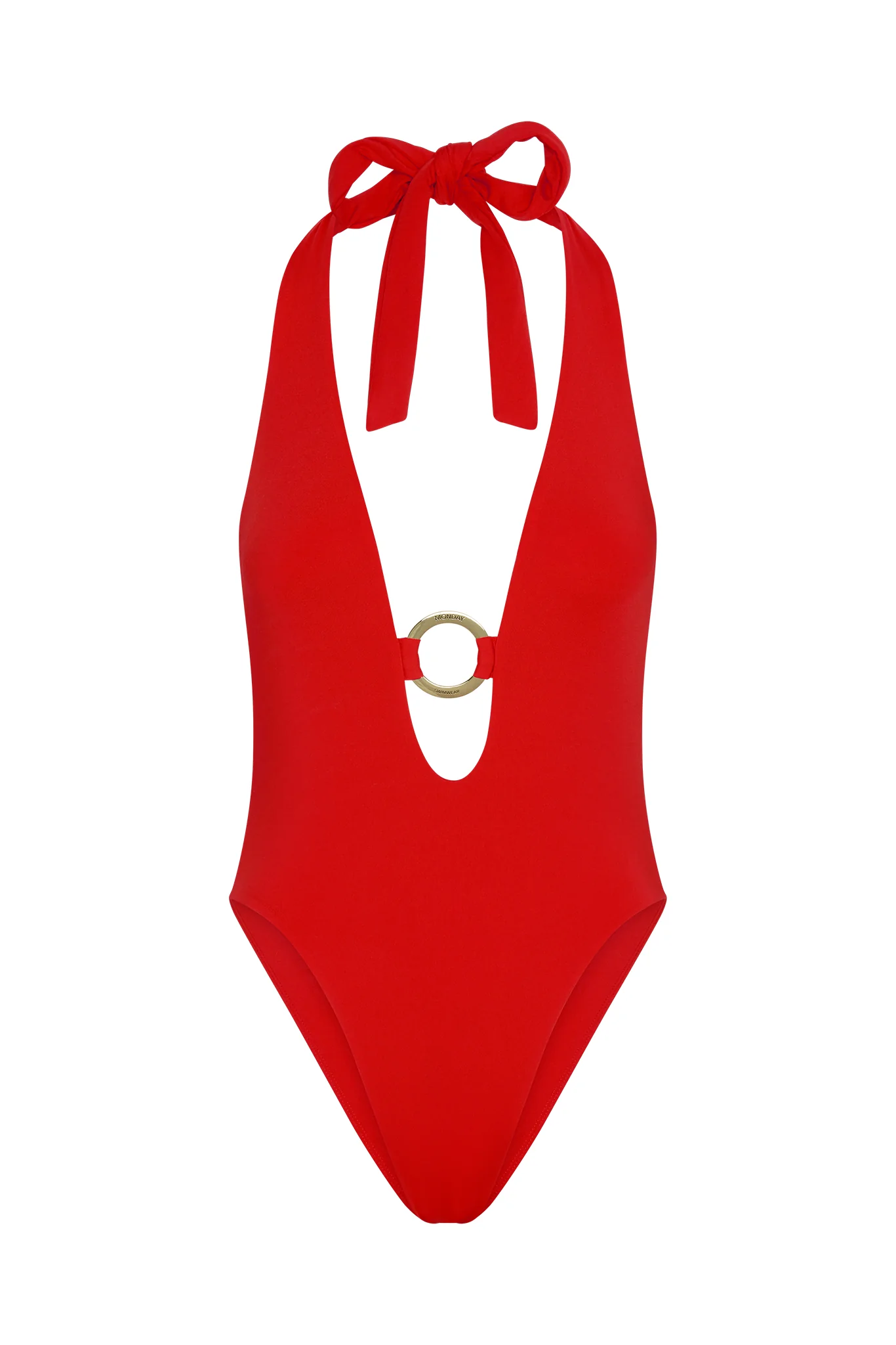 Montego One Piece - Chili Pepper