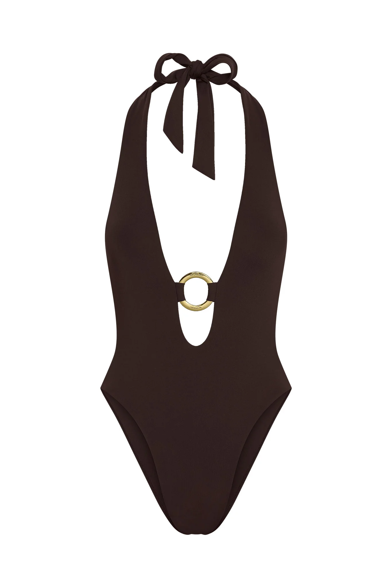 Montego One Piece - Espresso