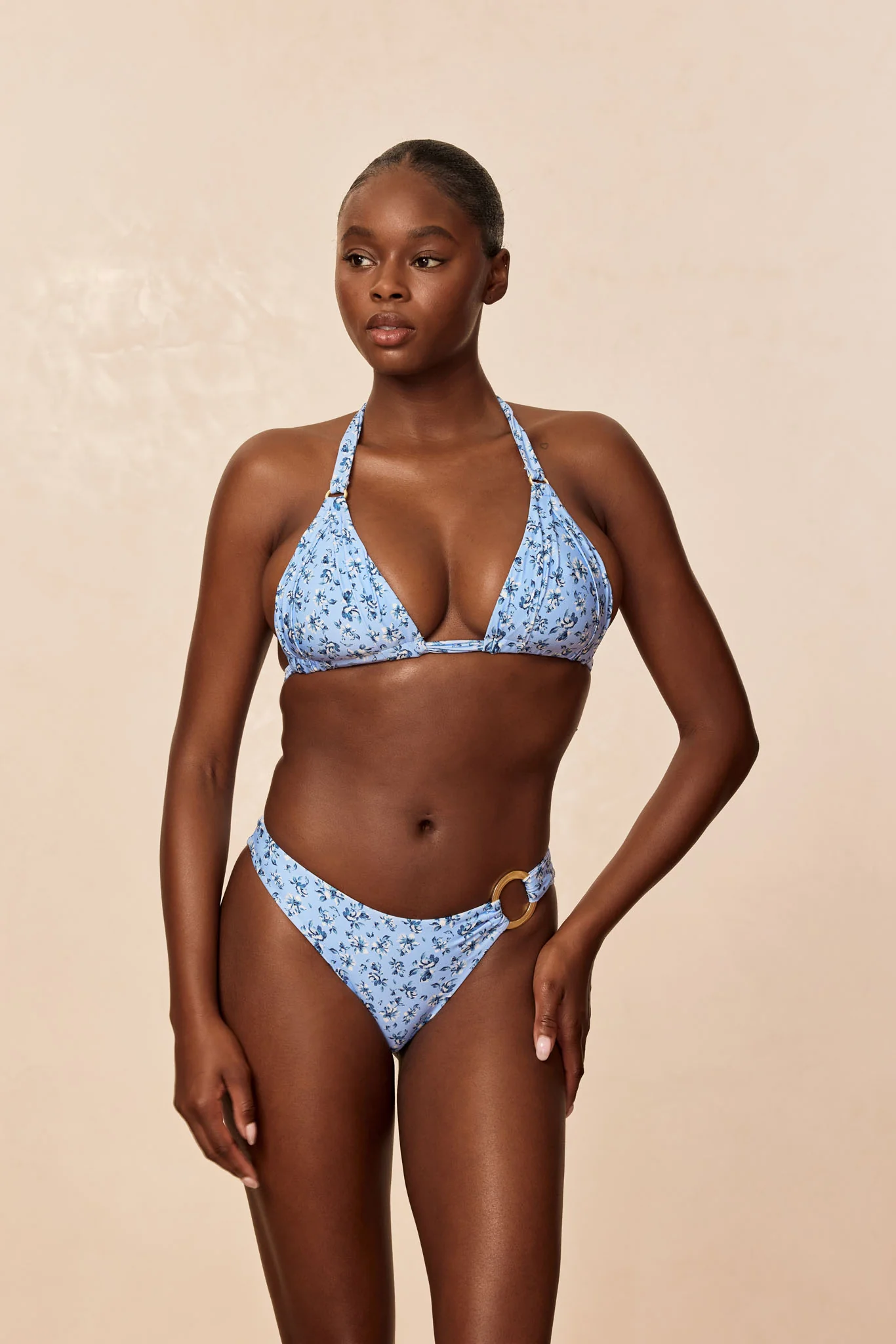 Morocco Top - Isola Floral - Image 3
