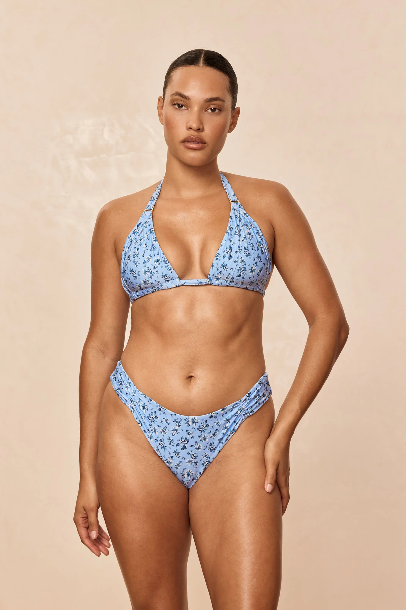 Morocco Top - Isola Floral - Image 5