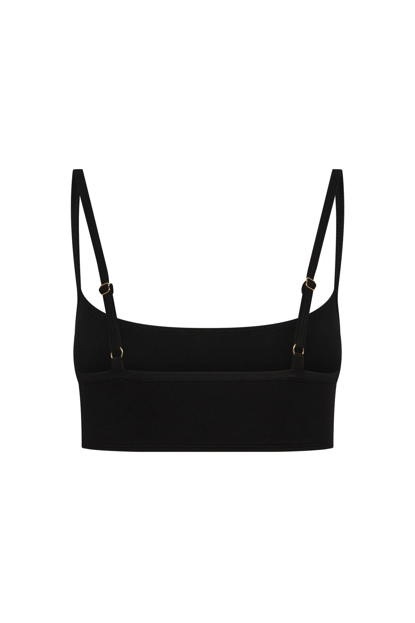 Olympic Bra - Black - Image 4