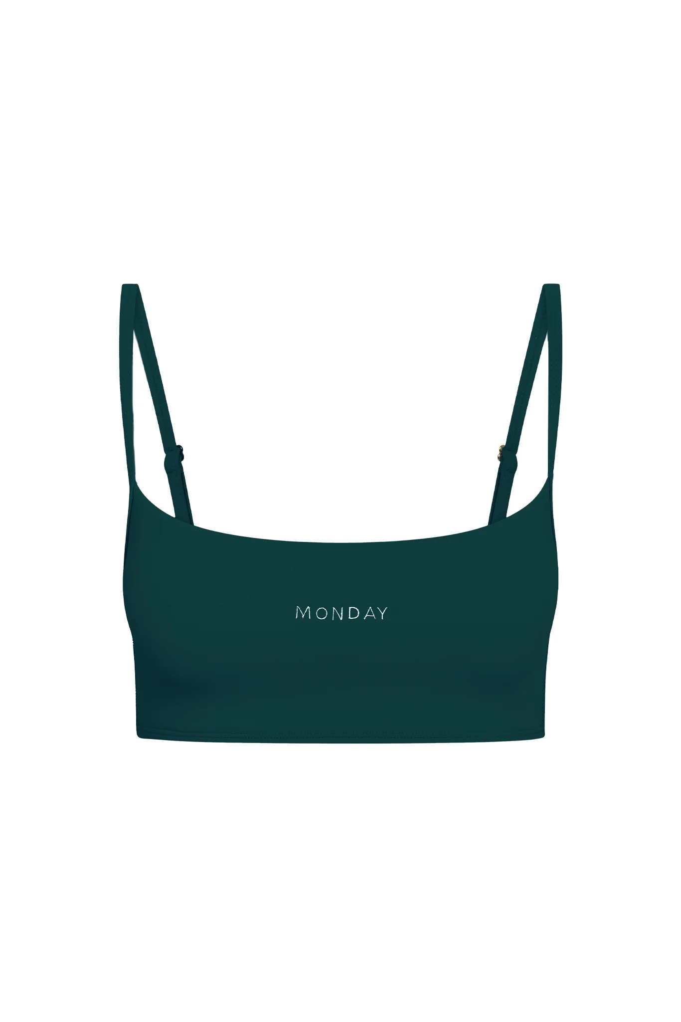 Olympic Bra - Evergreen